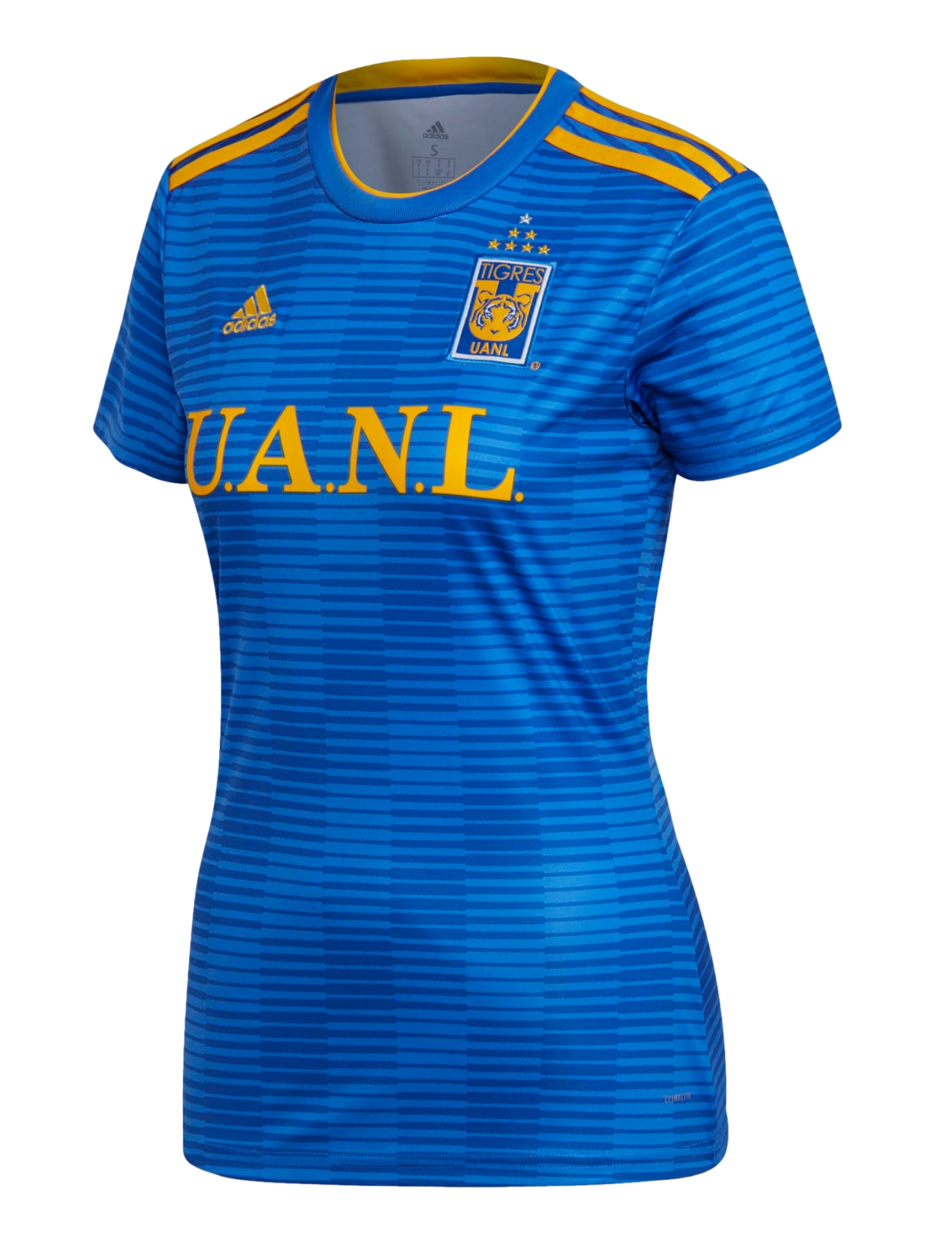 Adidas Tigres Playera Tigres De Gala Playera Tigres Azul Tigres