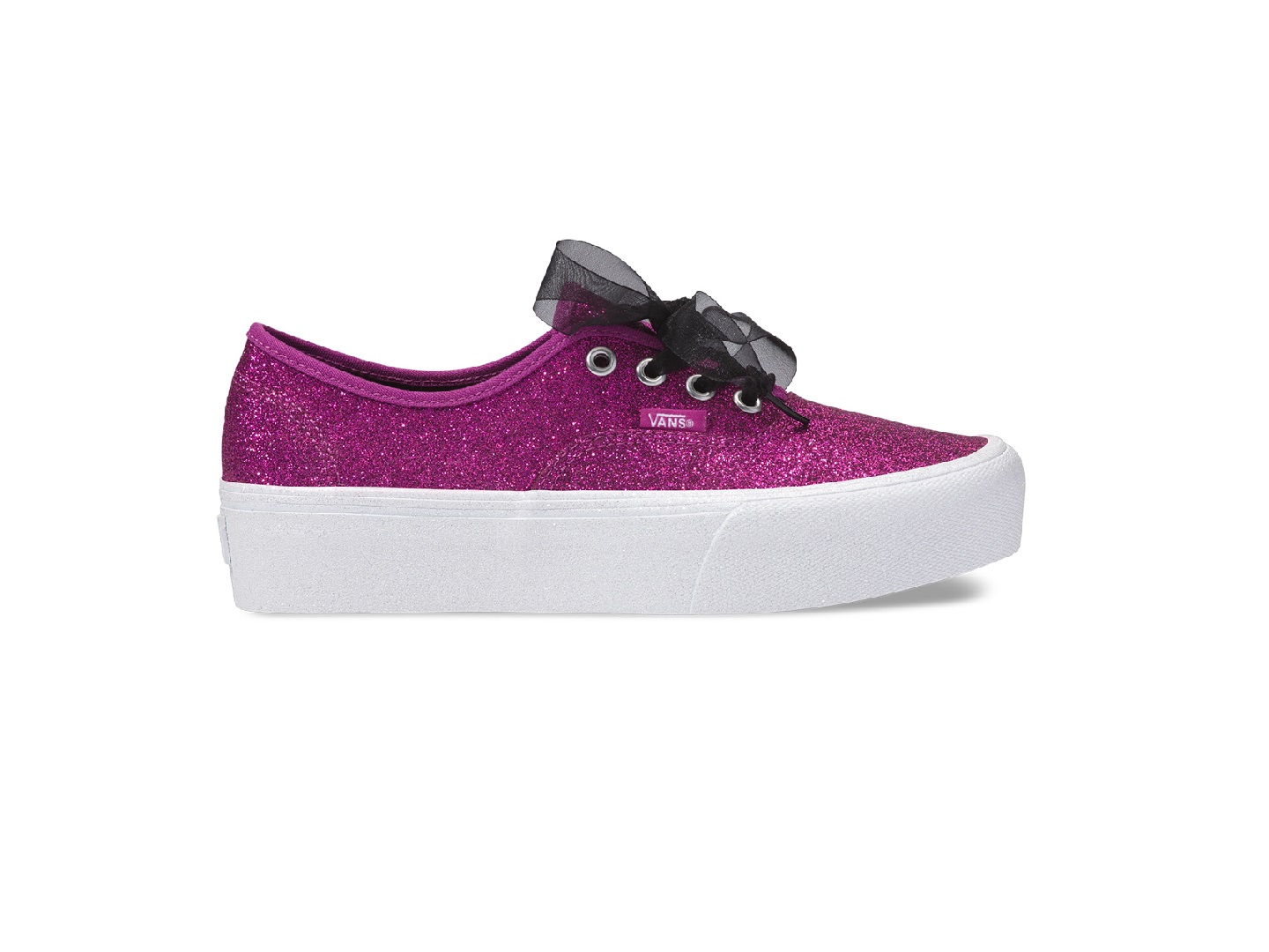 Authentic Platform Vans Authentic Mujer Rosas Vans Barbie