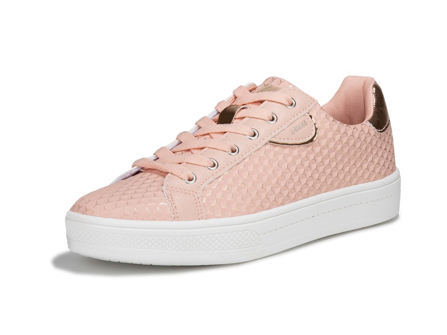 Tenis K-swiss Lora Para Mujer - Main Image