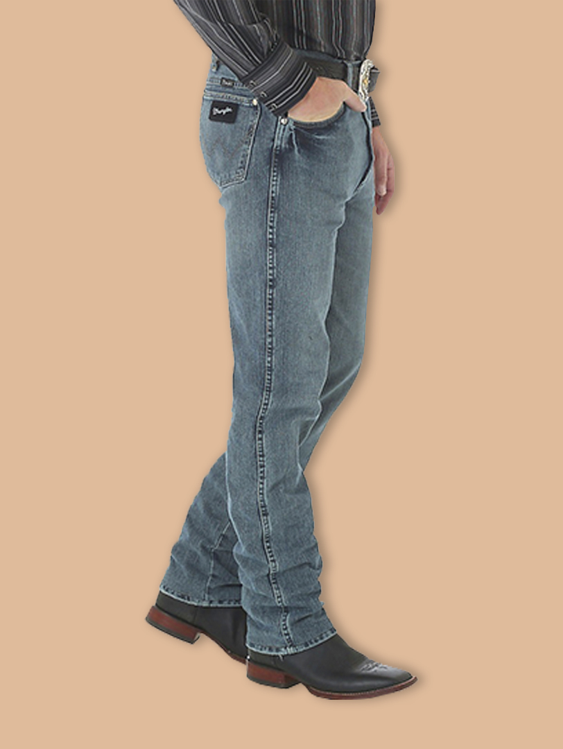 Pantalones Wrangler Hombre Colores Jeans Wrangler Silver Edittion