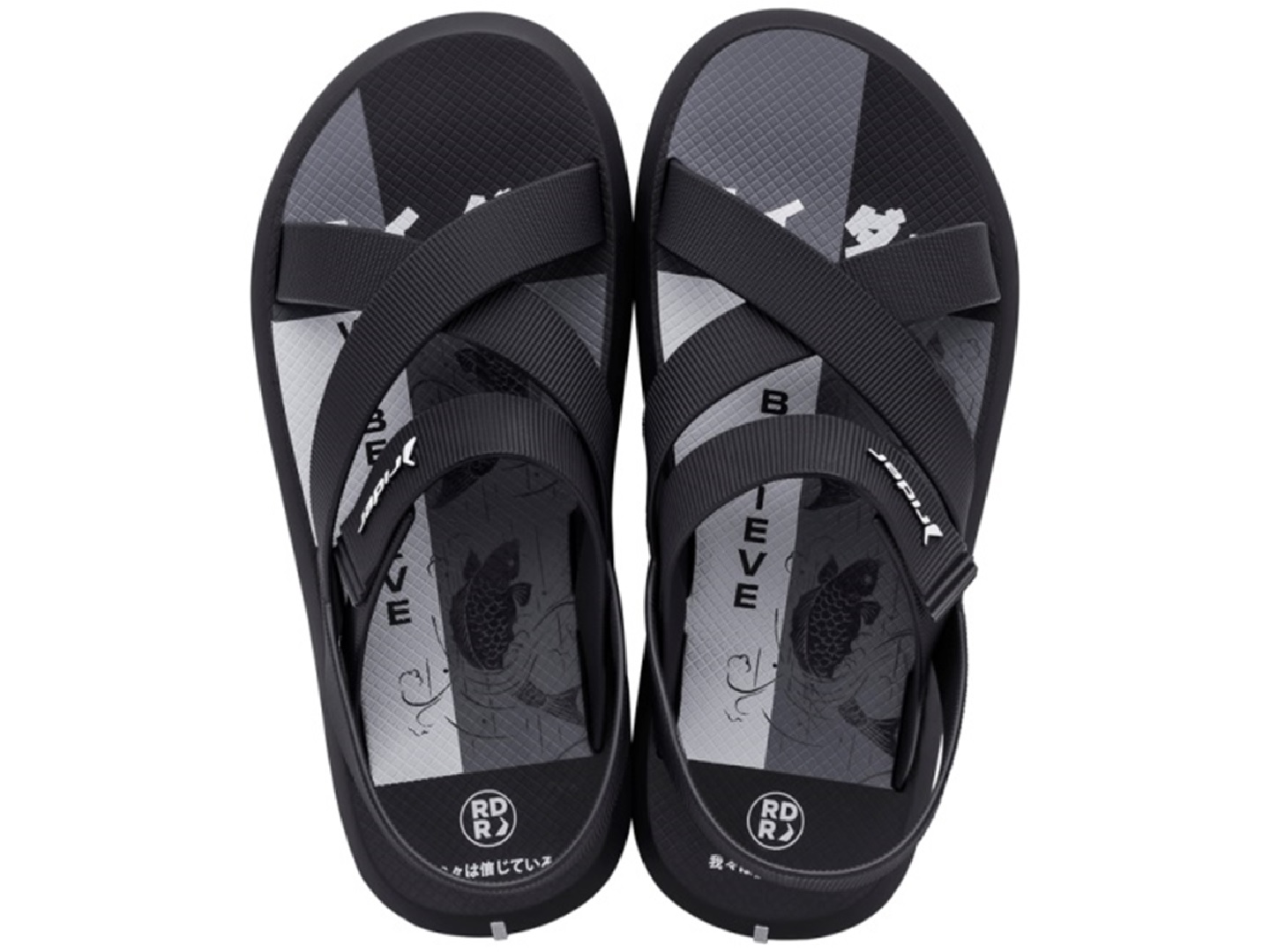 Hot sandalias rider masculinas Top Sale Black Friday