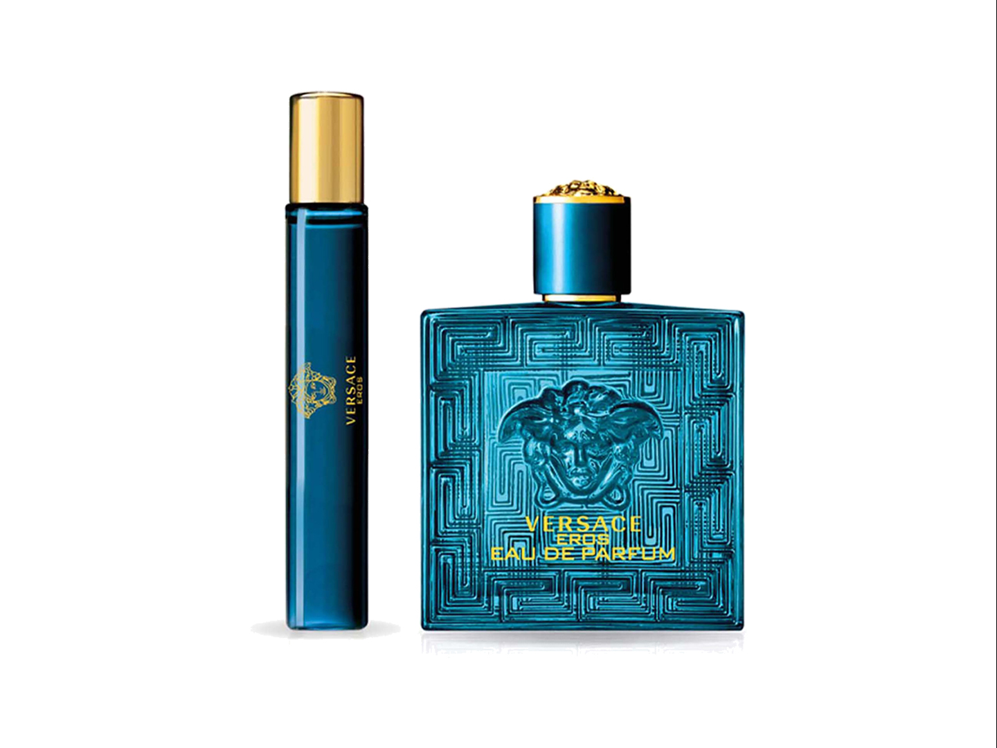 Versace Eros Coppel Lociones Para Hombre Man Eau De Toilette Perfume  Versace Fraiche Hombre PERFUME VERSACE