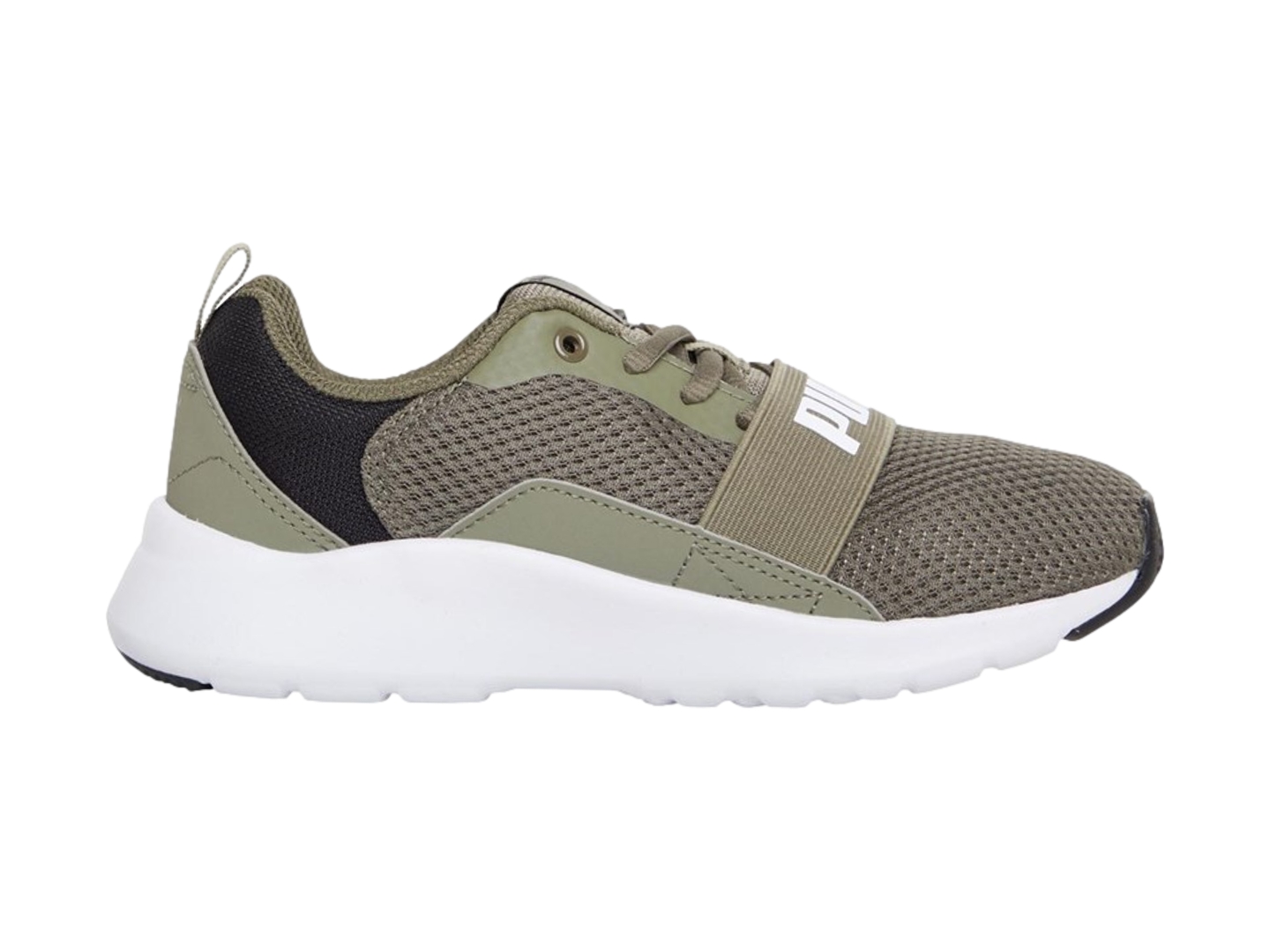 tenis puma color vino para hombre