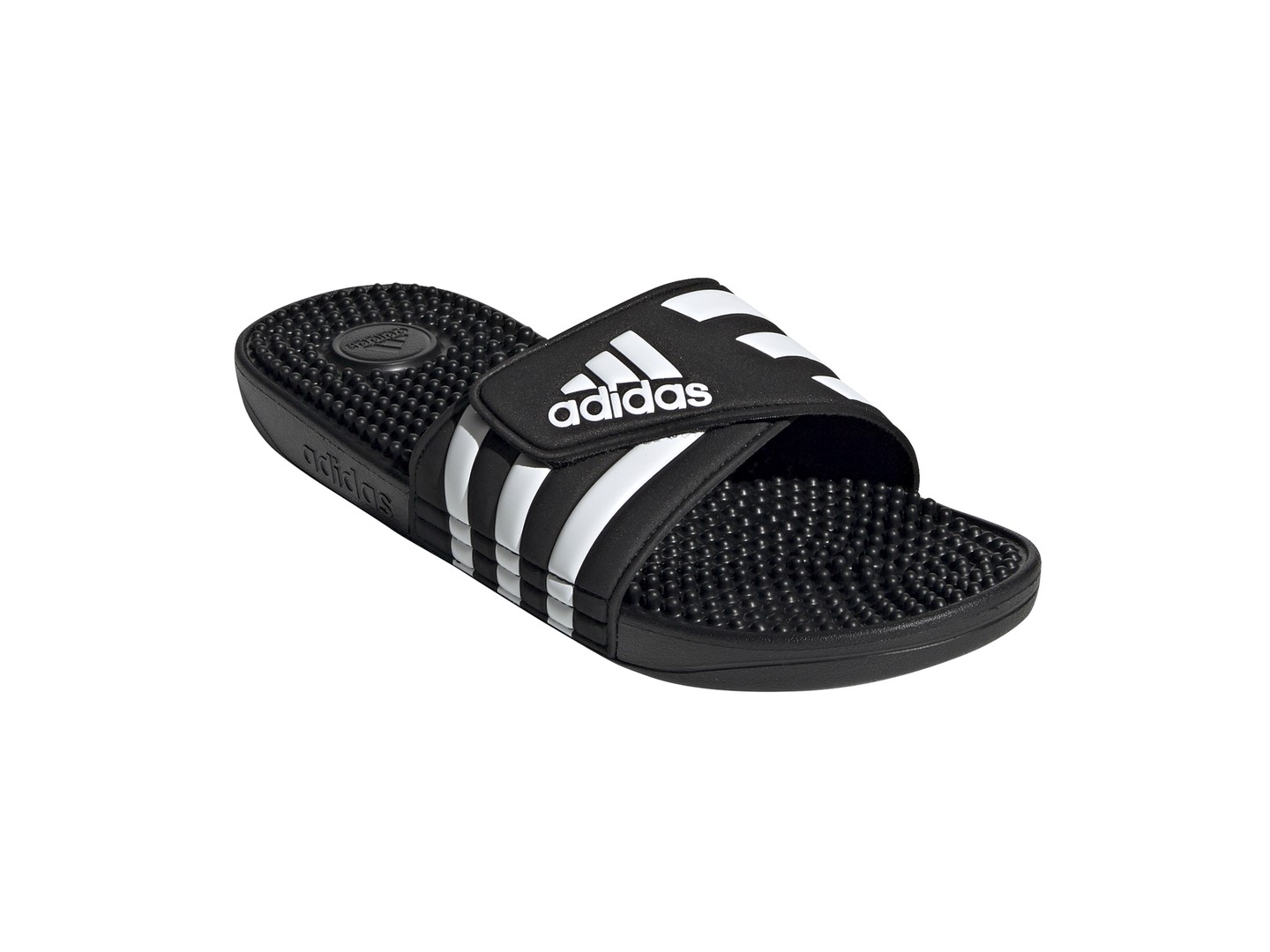 adidas adissage hombre