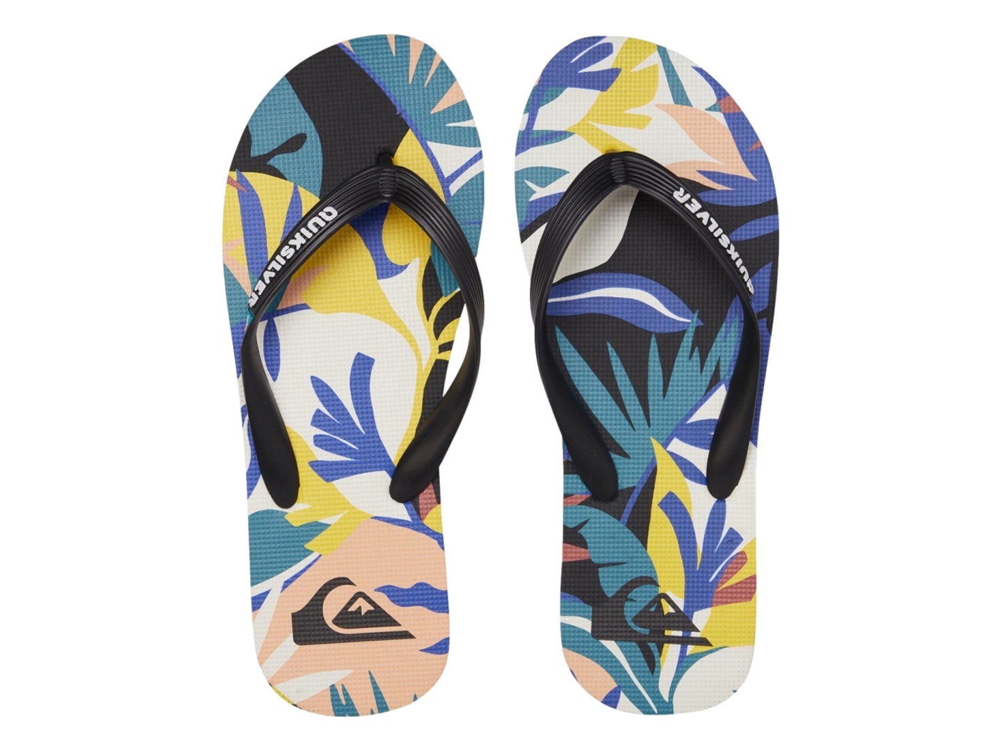 Molokai Zapatillas De Playa Quiksilver Molokai Stripe Chanclas De