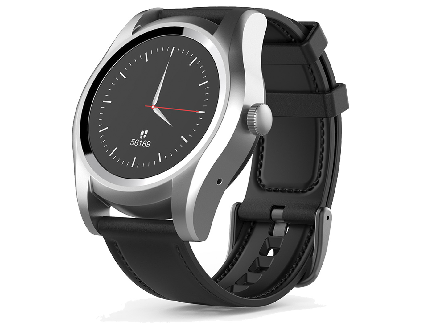 Reloj Smartwatch Smartwatch Marca Ghia Ghia Cignuz 29 Plata Smart