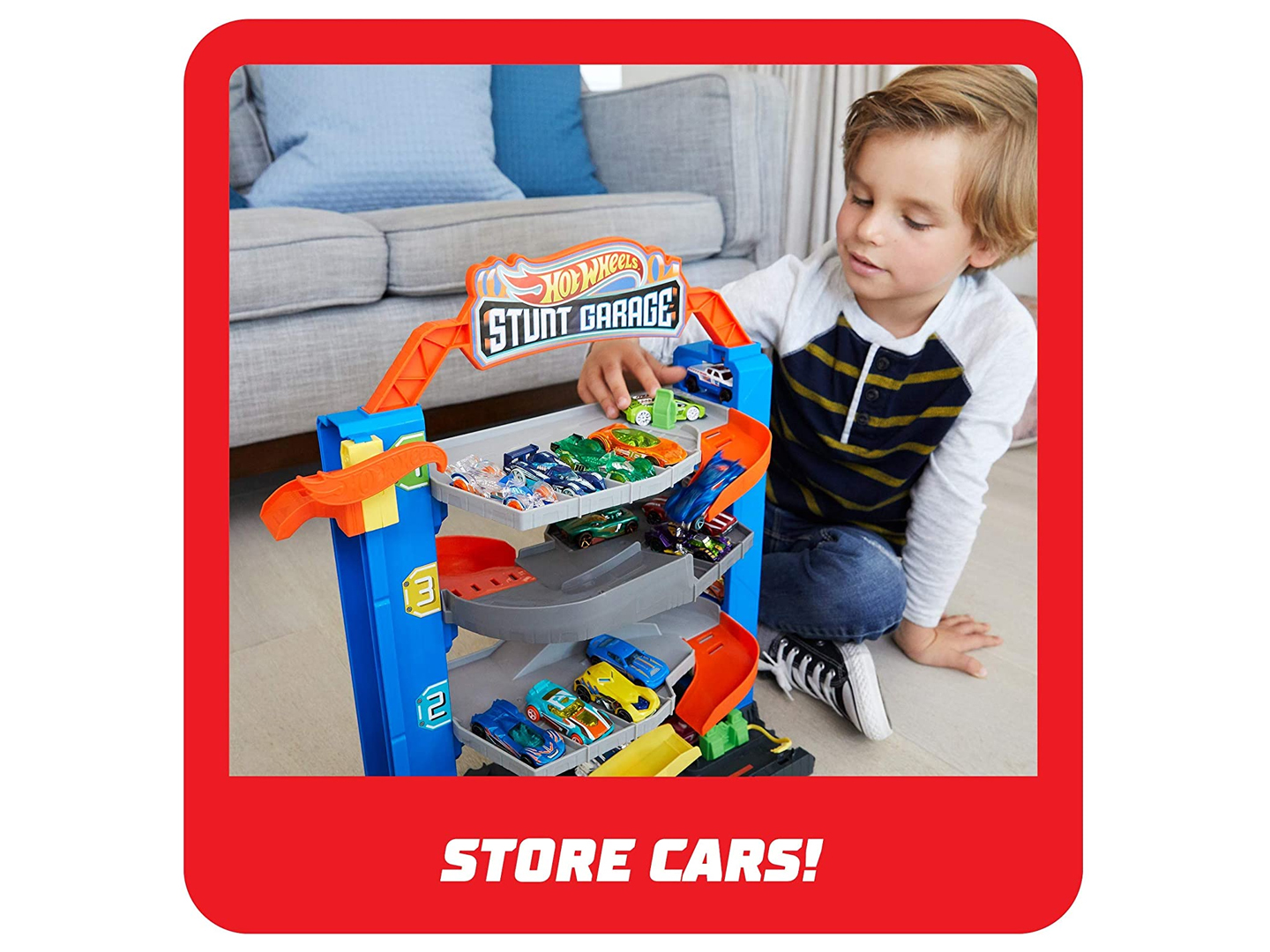 Hot wheels garage online extremo