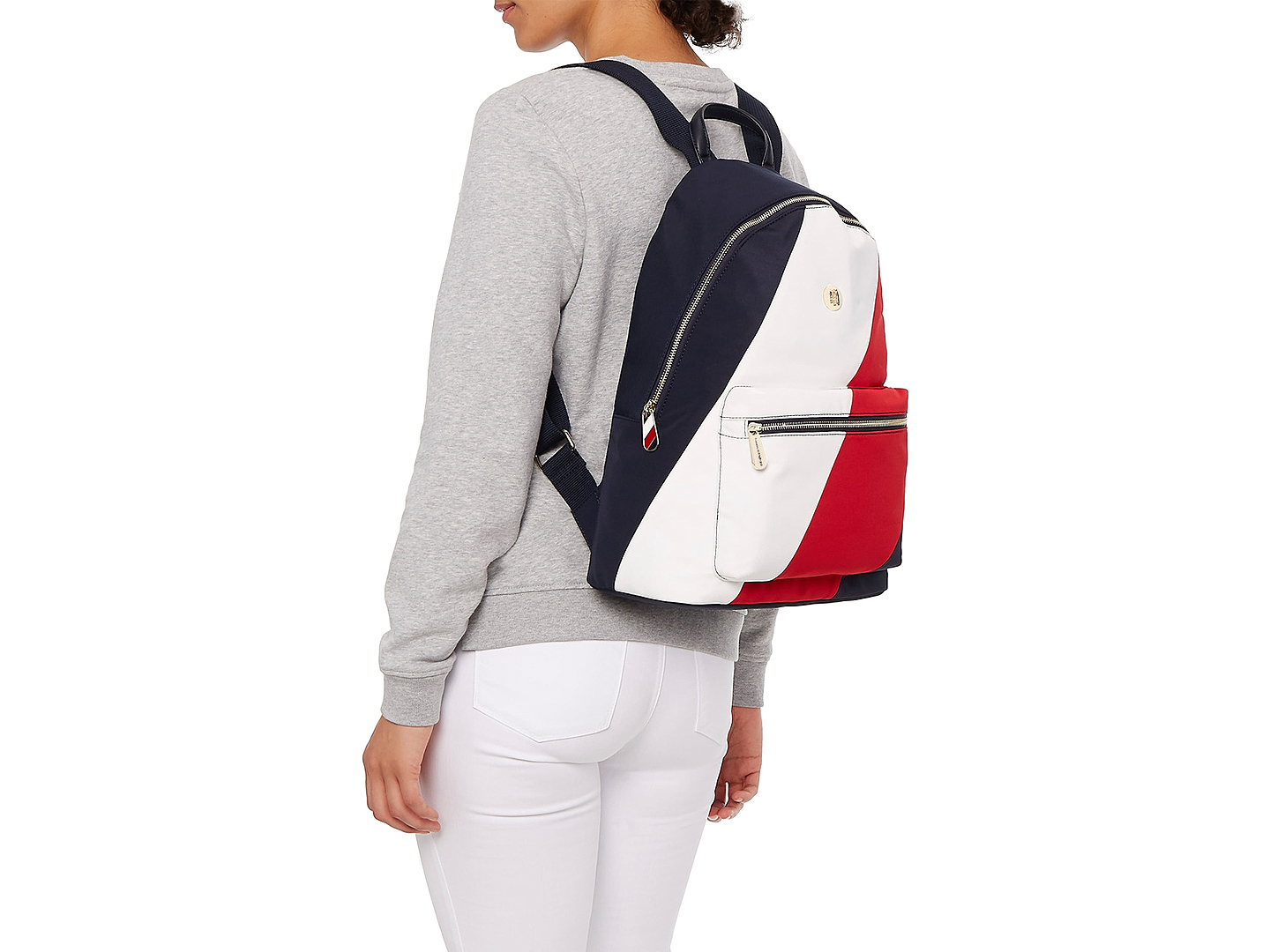 Calzzapato Mochilas Marca Tommy Mochila Tommy Hilfiger 9692 0gy