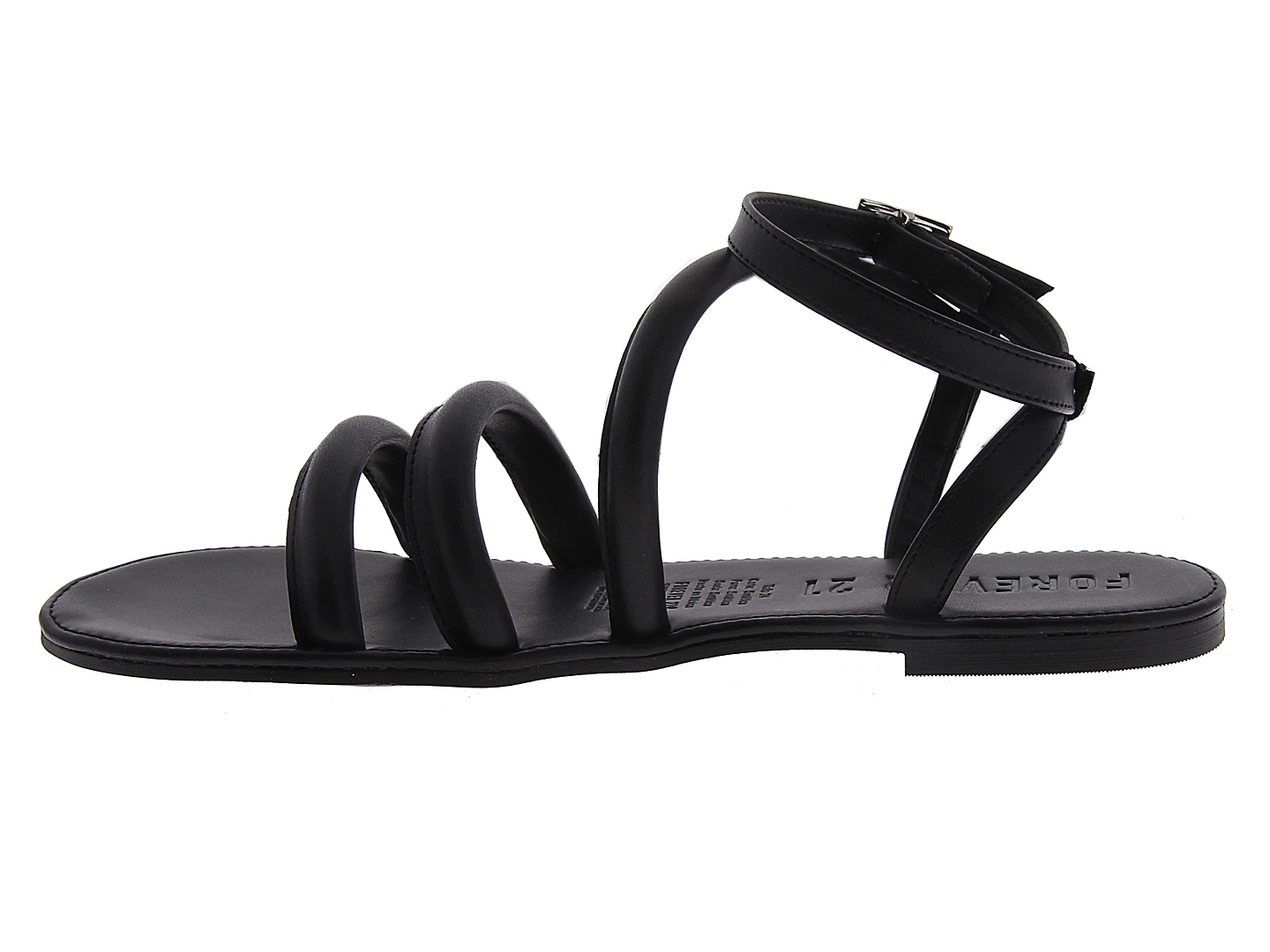 Sandalias Forever 21 Negras Sandalias Forever 21 2019 Sandalias