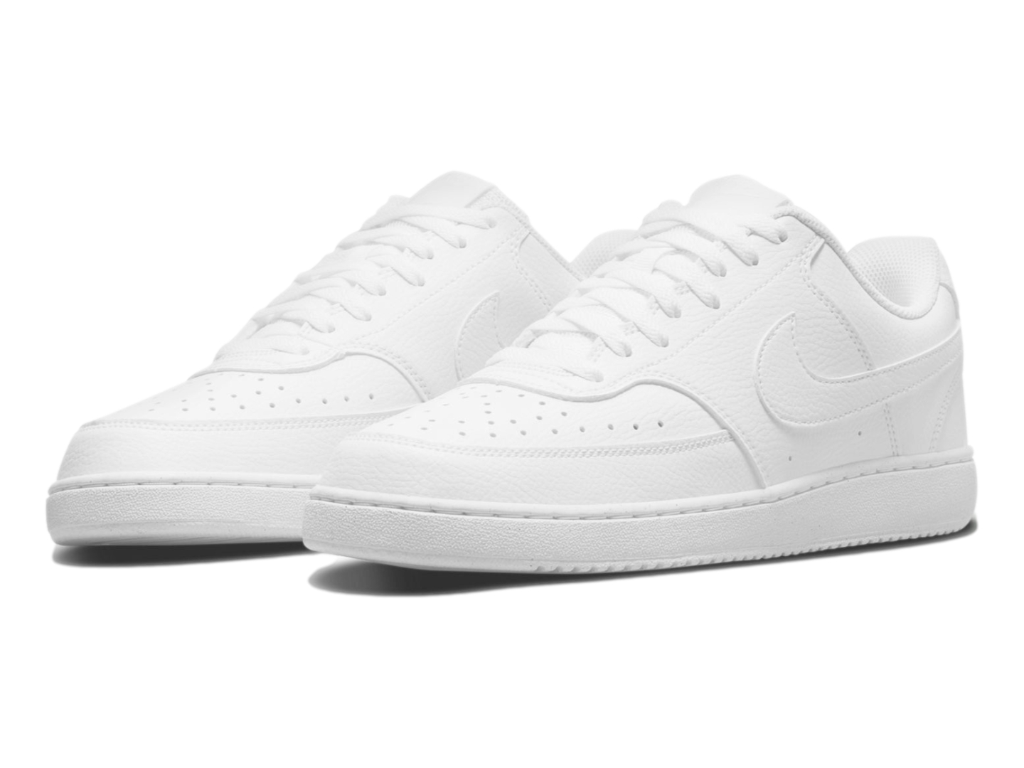 tenis nike hombre moda court vision low