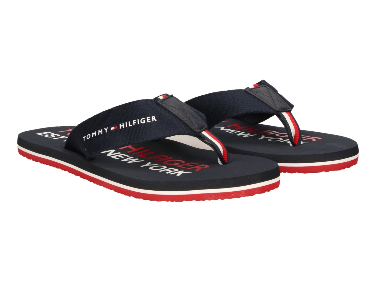 Kelder Chanclas Tommy Hilfiger Precio Sandalias Tommy Hilfiger