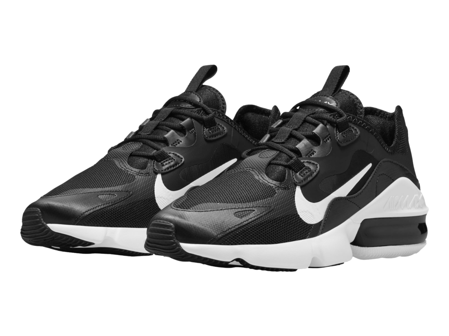 tenis nike air max infinity para caballero