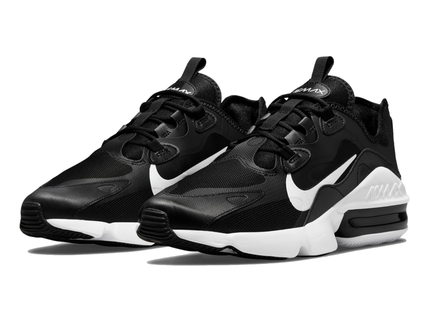 tenis nike air max infinity para caballero