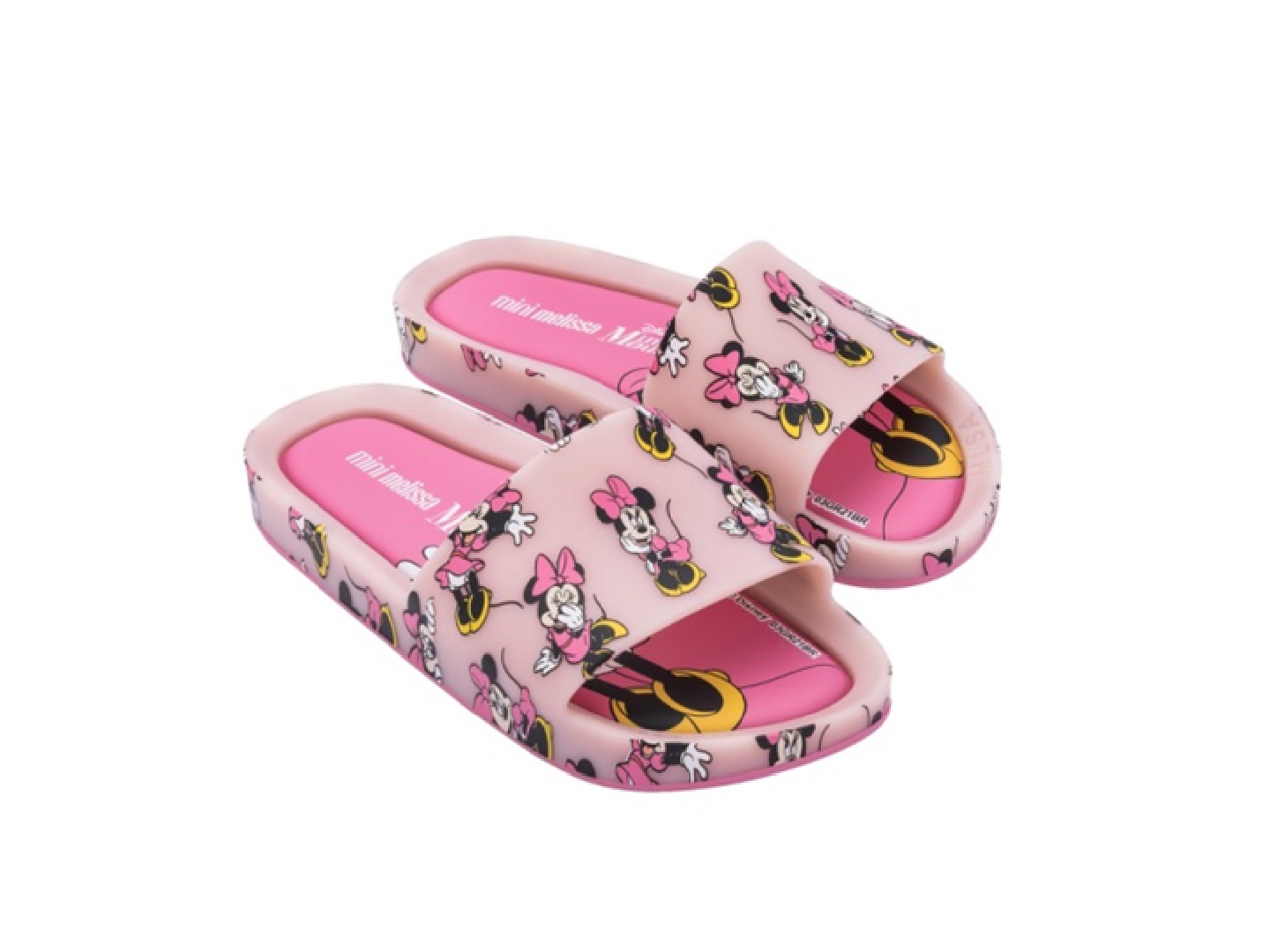 Mini melissa mickey and friends hot sale
