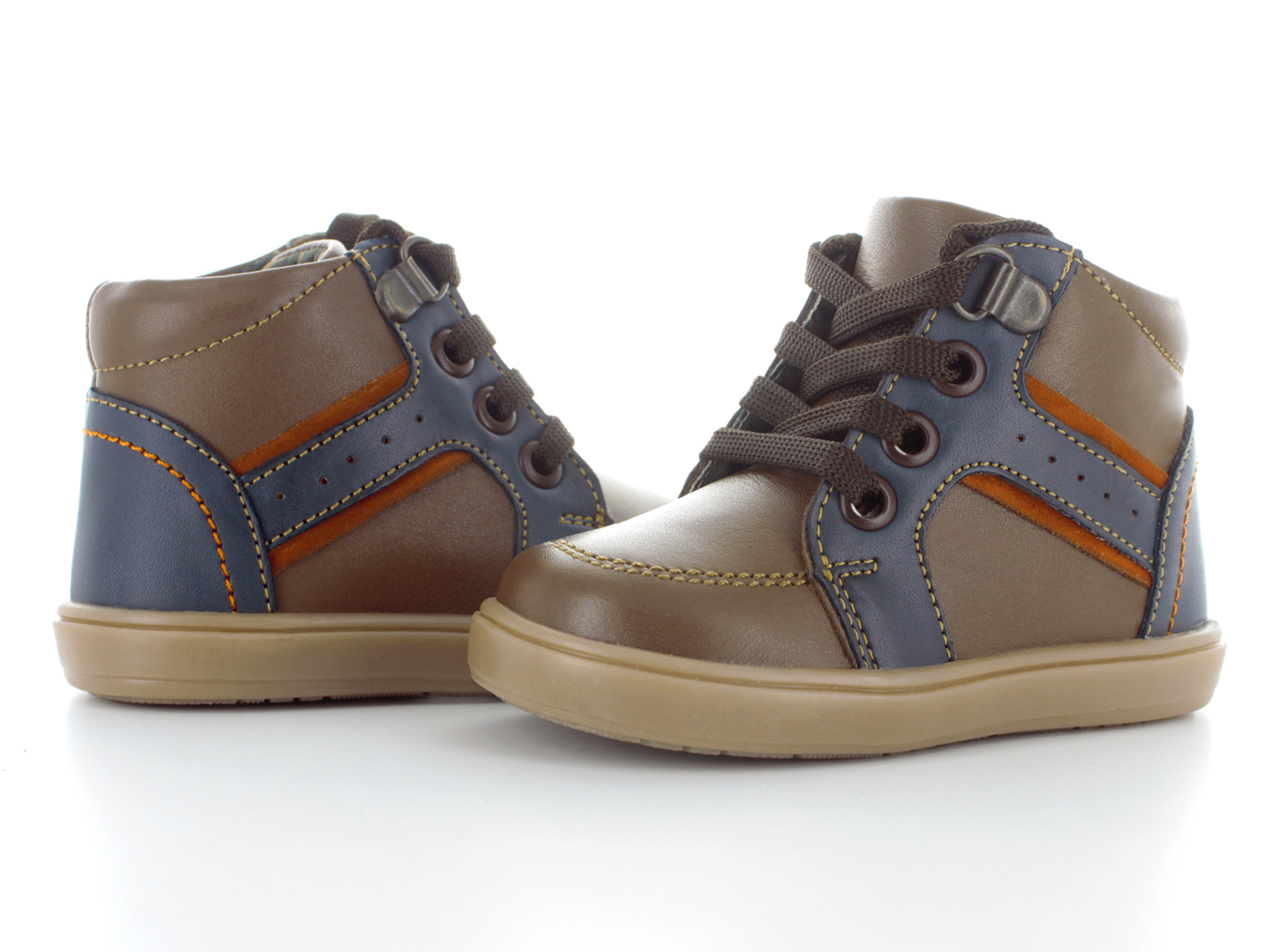 Tenis Miniburbujas 46-765 Para Niño