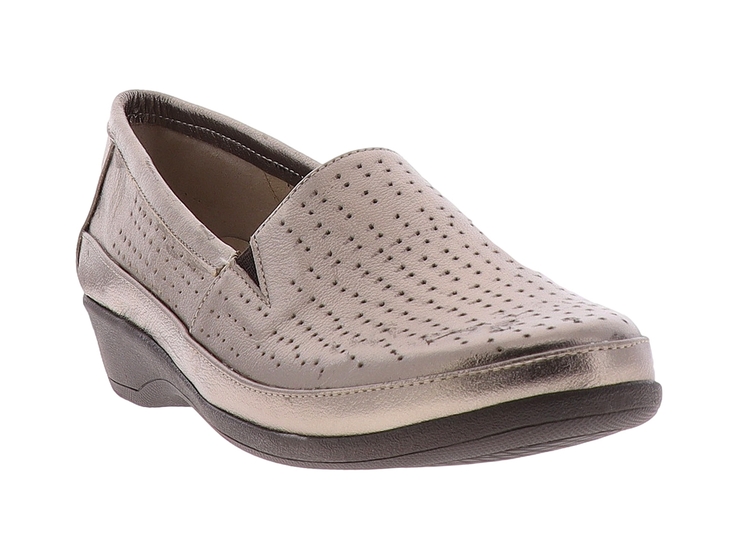 Zapatos Confort Zapatos Suave Piel Zapatos Suave Caminar 1530 Para