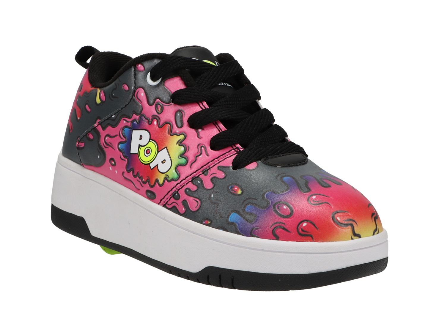 Tenis Patin Heelys He 101030 Para Niña
