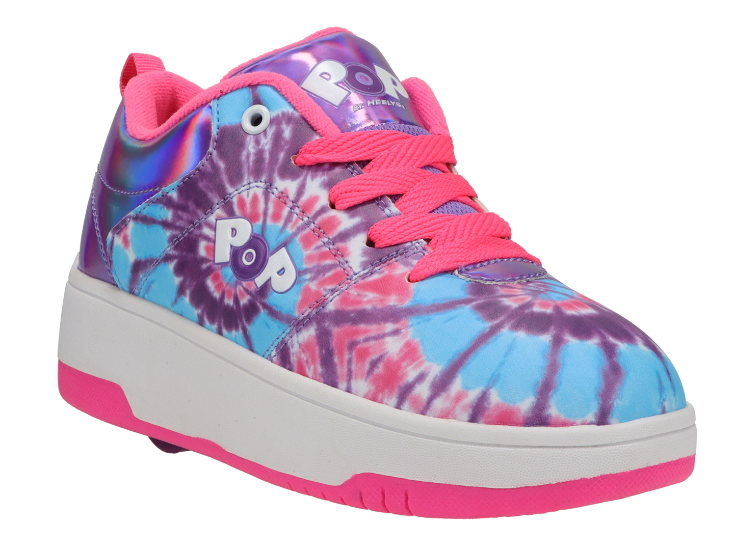 Tenis Patin Heelys He 101032 Para Niña
