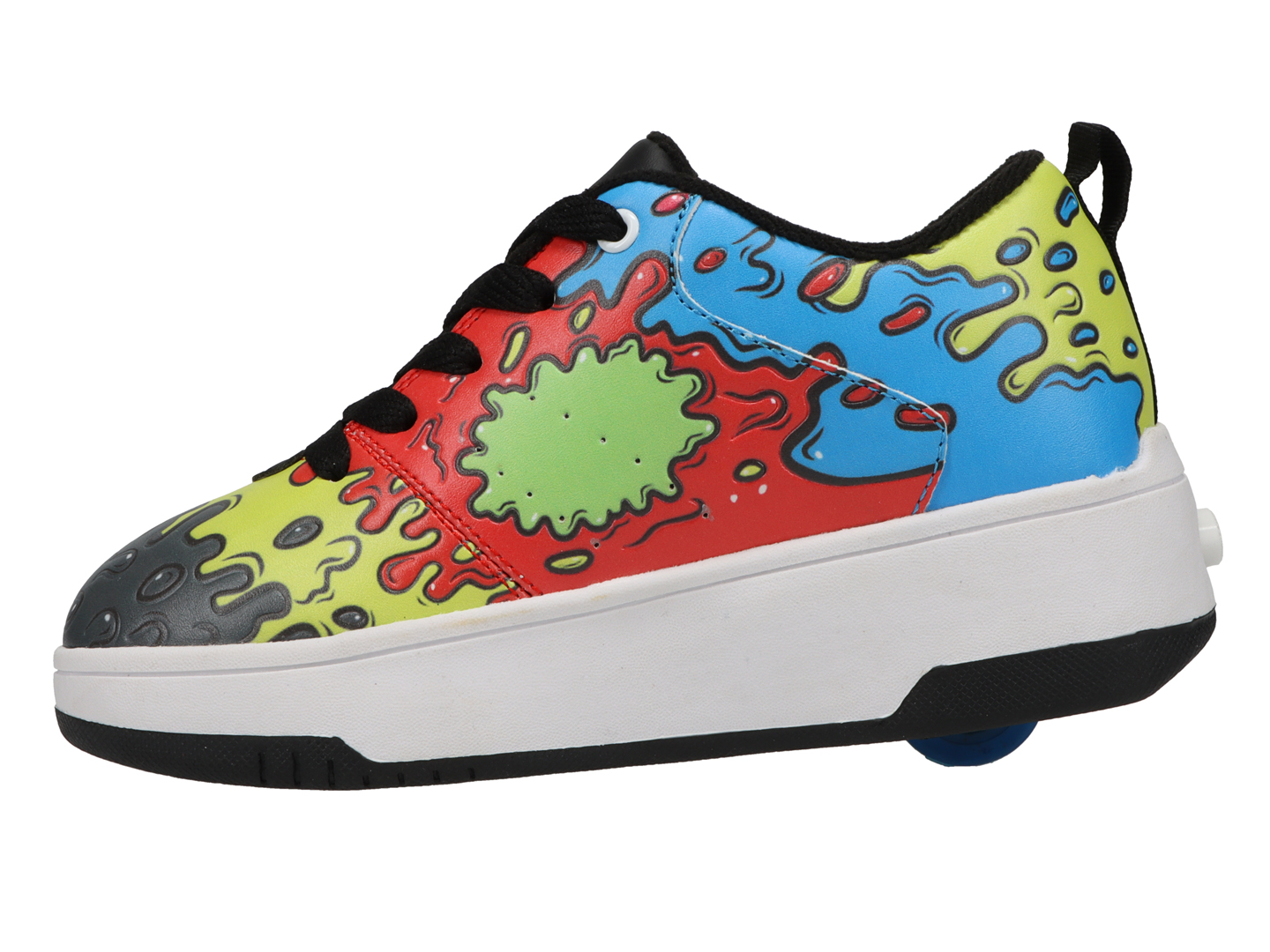 Tenis Patin Heelys He 101034 Para Niño