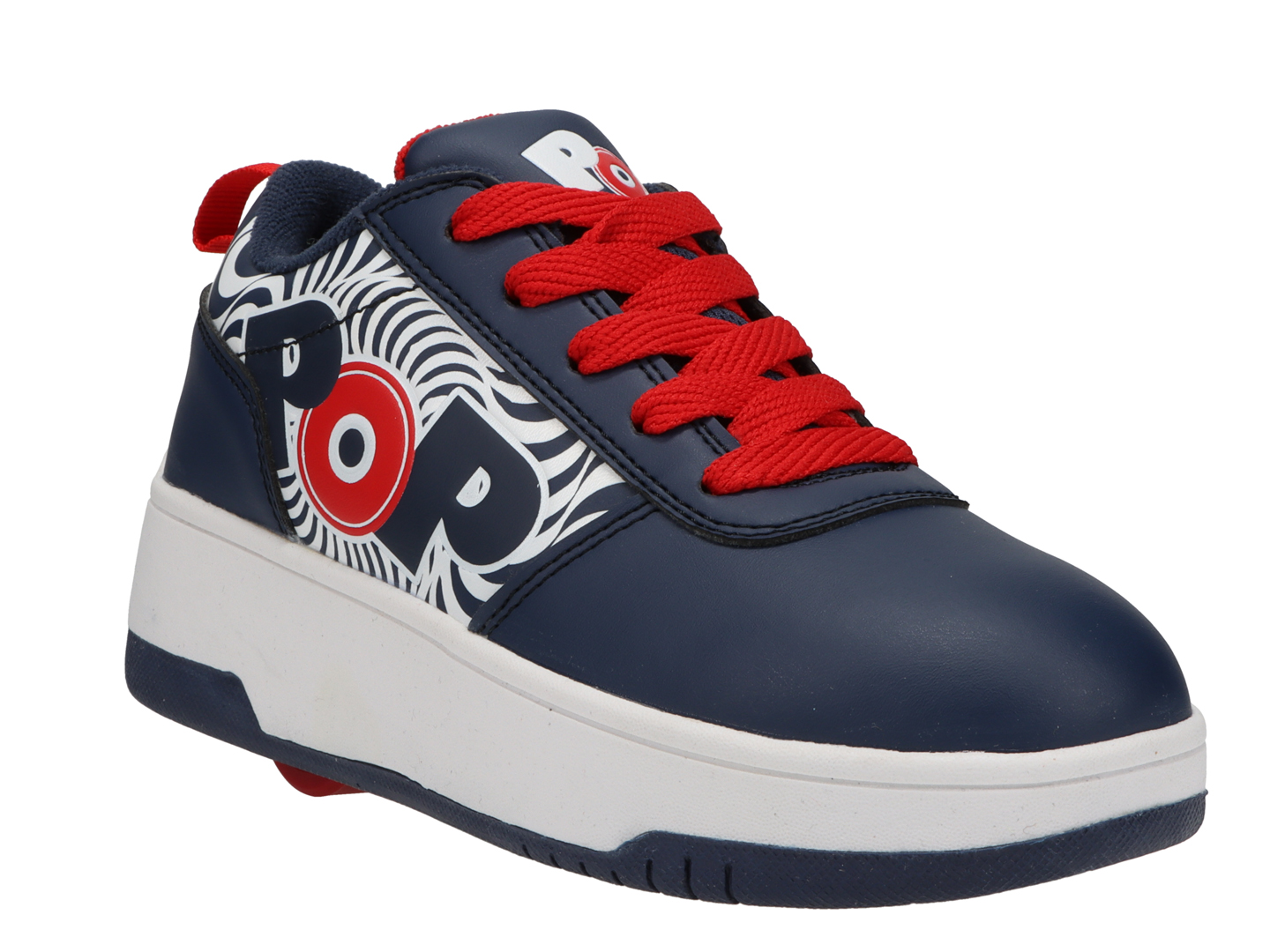 Tenis Patin Heelys He 101035 Para Niño