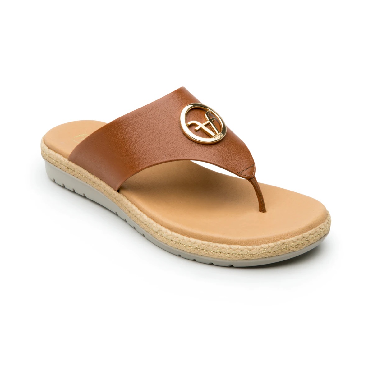Flexi Flats Cafe Mujer Sandalias Flexi 100214 Para Mujer