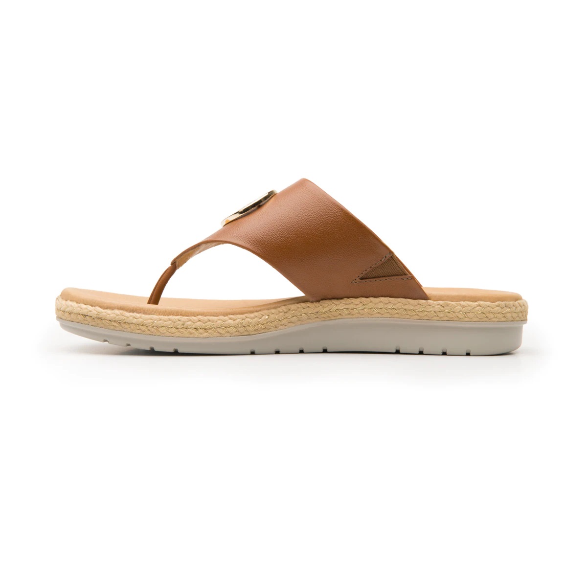 Sandalias Flexi Dama 2020 Café Sandalias Flexi Mujer 2020