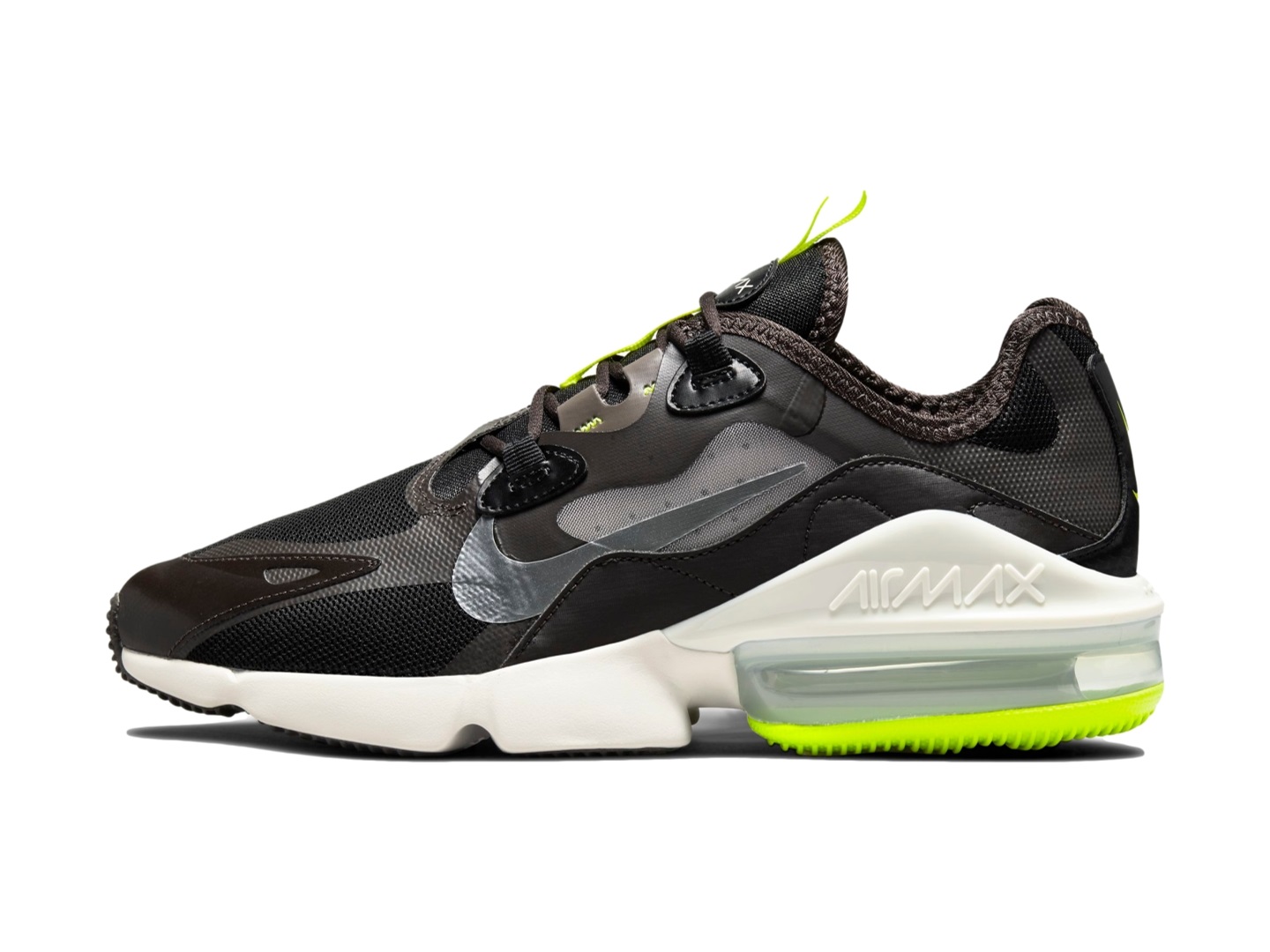 tenis nike air max infinity para caballero