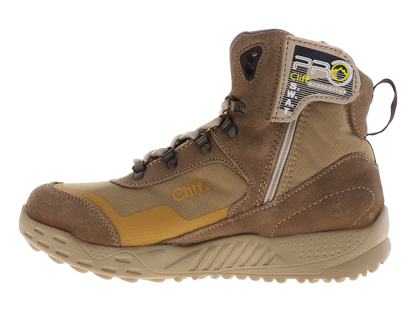 Botas Cliff Tactic Mid Rw