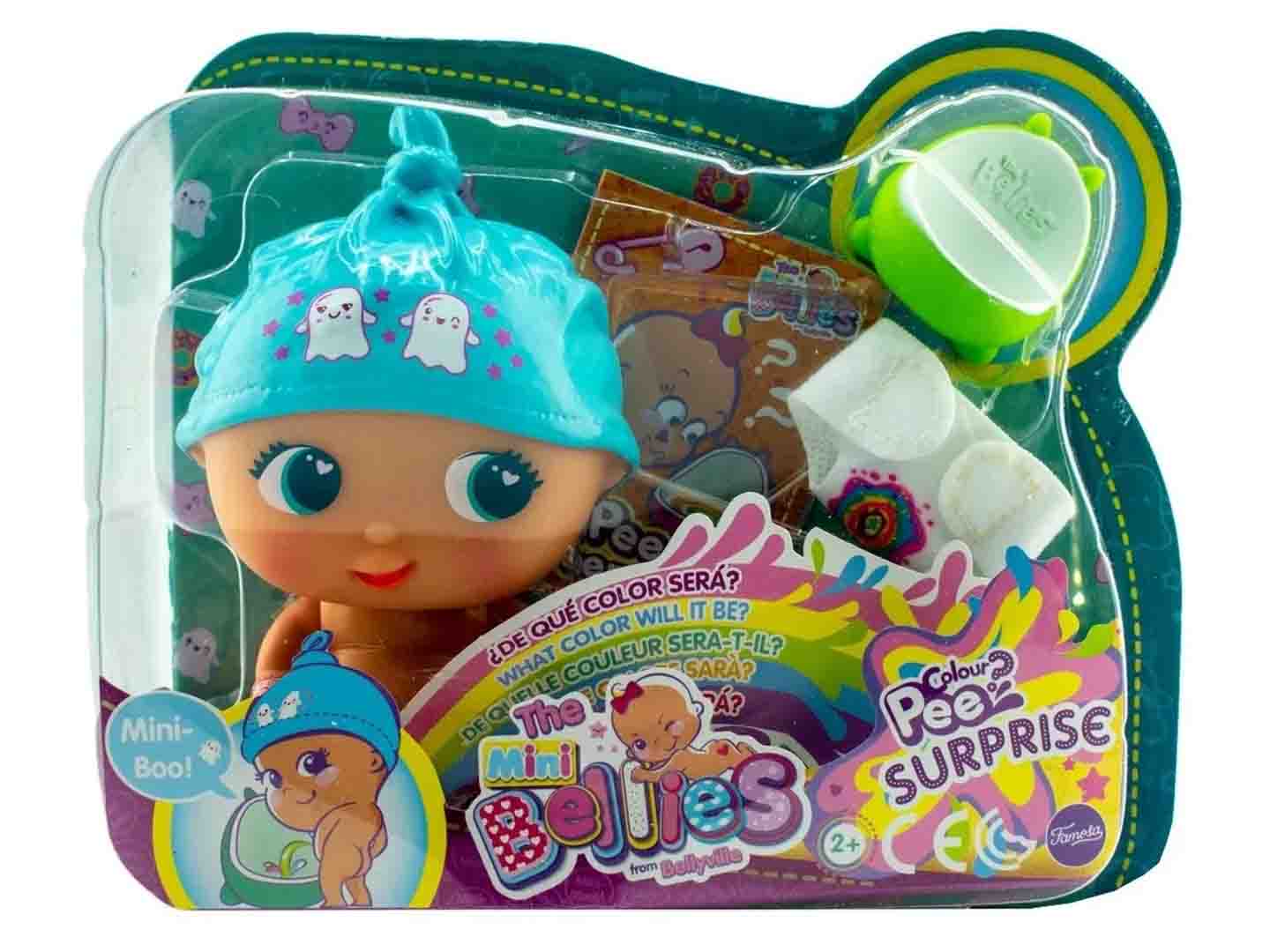 Bobby Boo The Bellies Babies Precio The Bellies Babies MuÃ±ecas