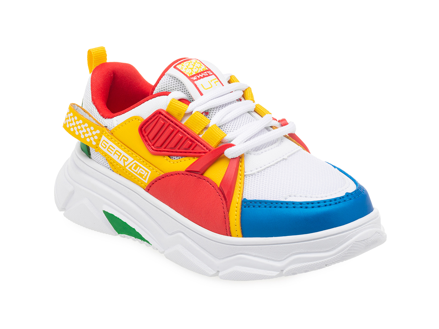 Tenis Whats Up 326955 Para Niño