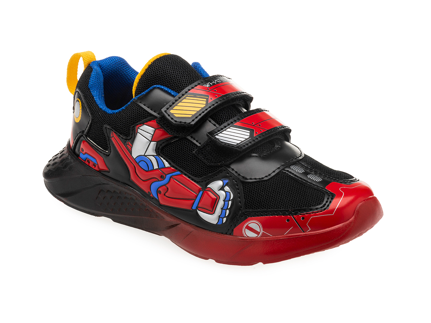 Tenis Whats Up 326577 Para Niño