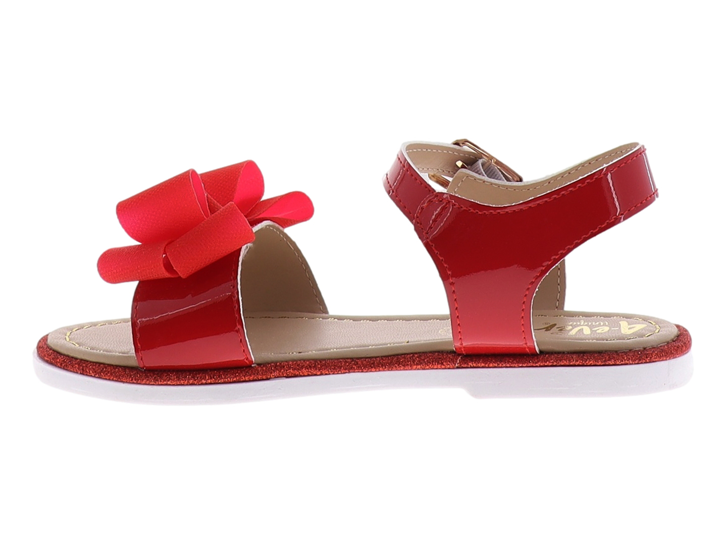 Gymboree Sandalias Rojas Para NiÃ±as Sandalias 4ever Charol Para Niña