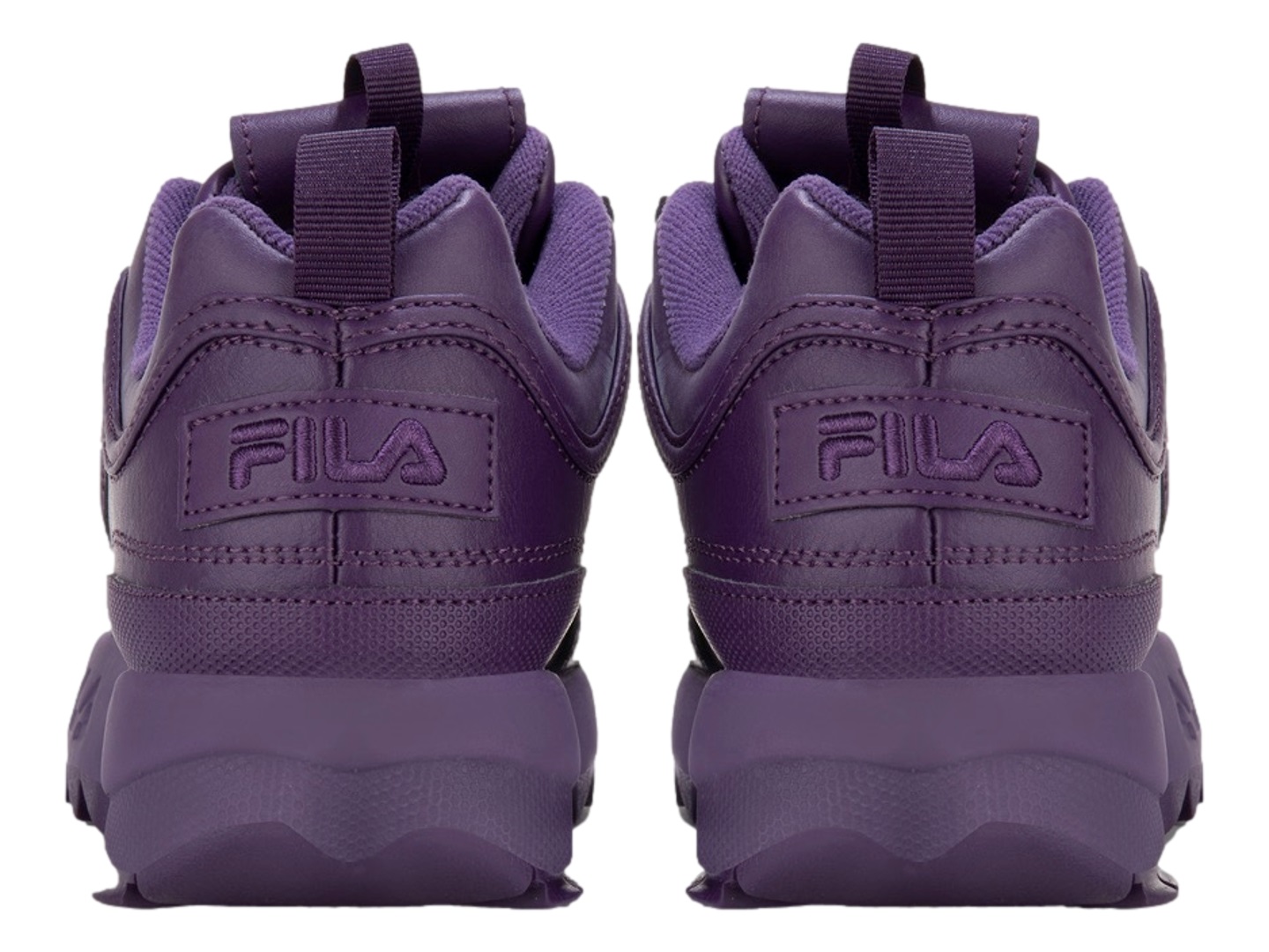 Kalinga Ashok Fila Disruptor Ii Infantil Kalinga Ashok Tenis Fila