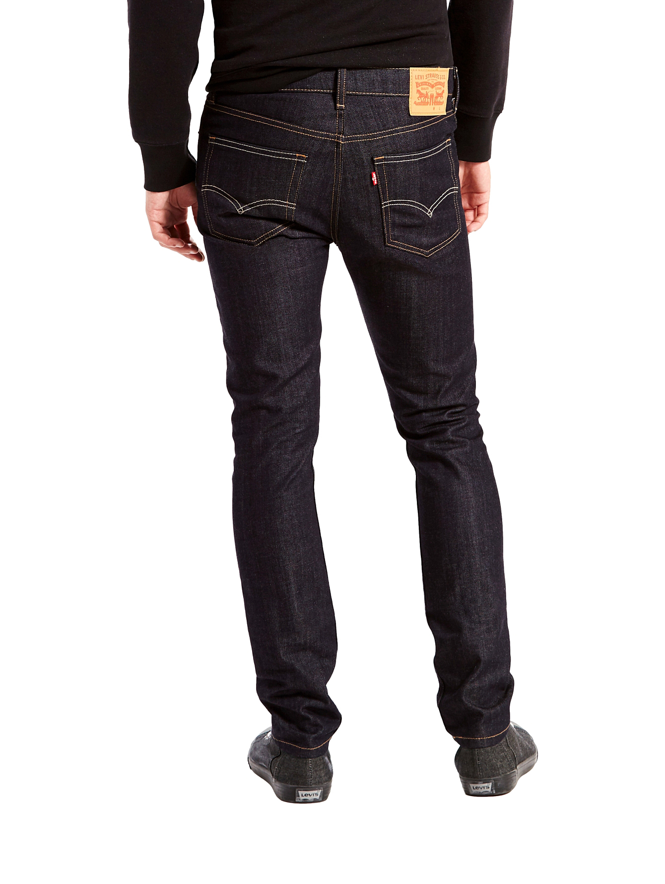 pantalón levis 510 hombre