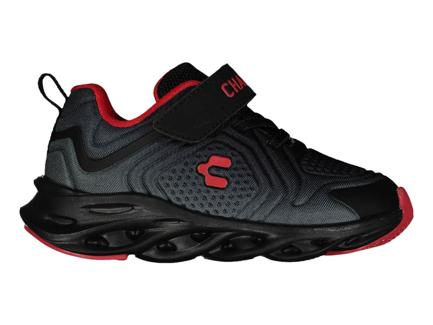 Zapatilla Niños Negro Olivier Apóstol