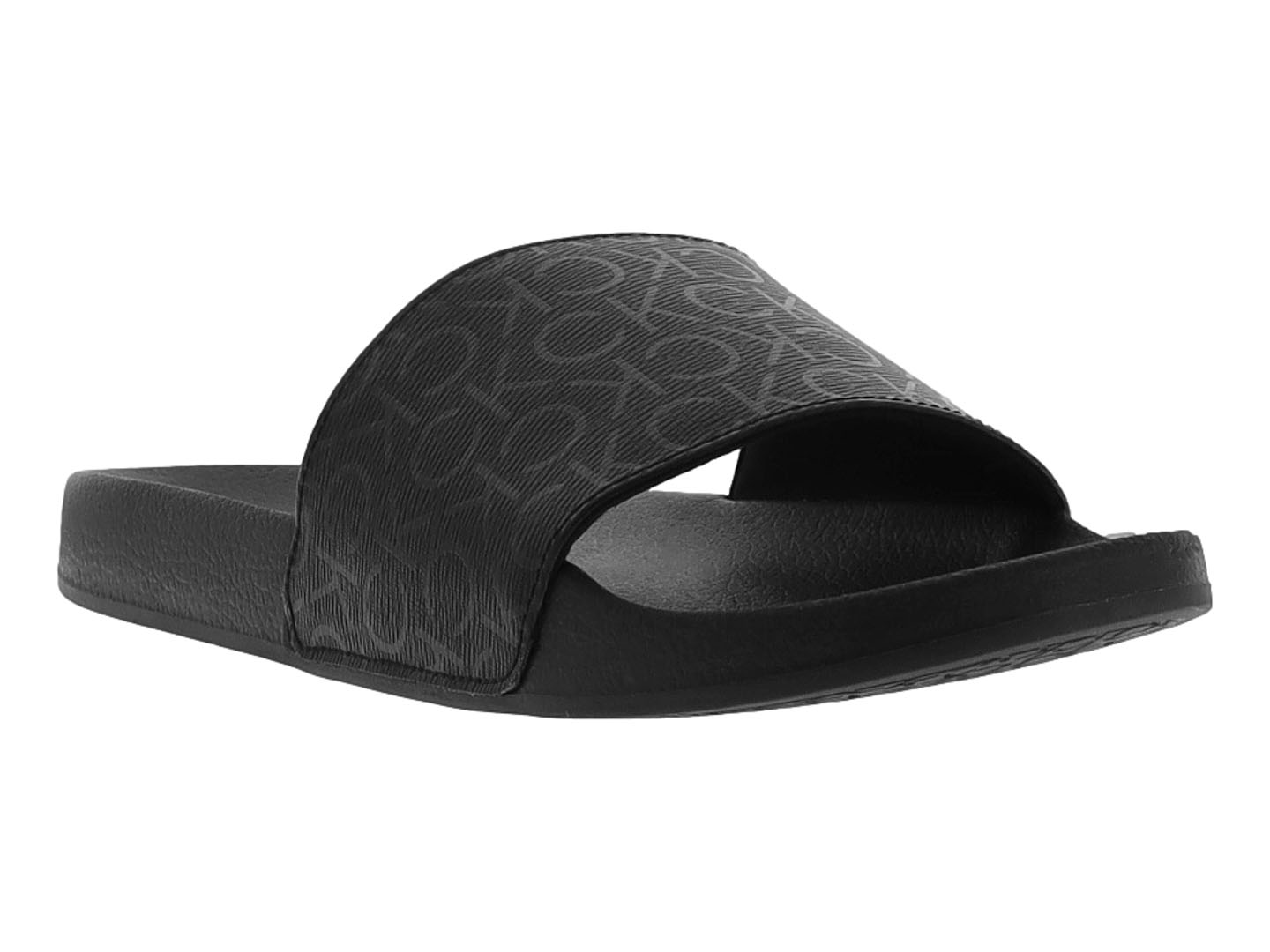 Calvin Klein Chanclas De Dedo Para Hombre Calvin Klein Chanclas