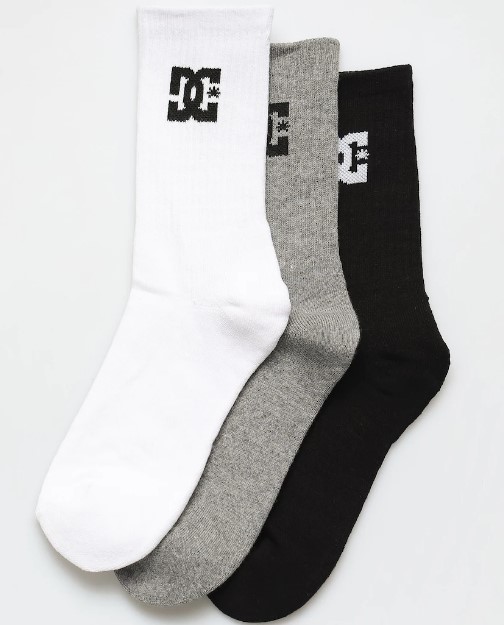 calcetines dc shoes