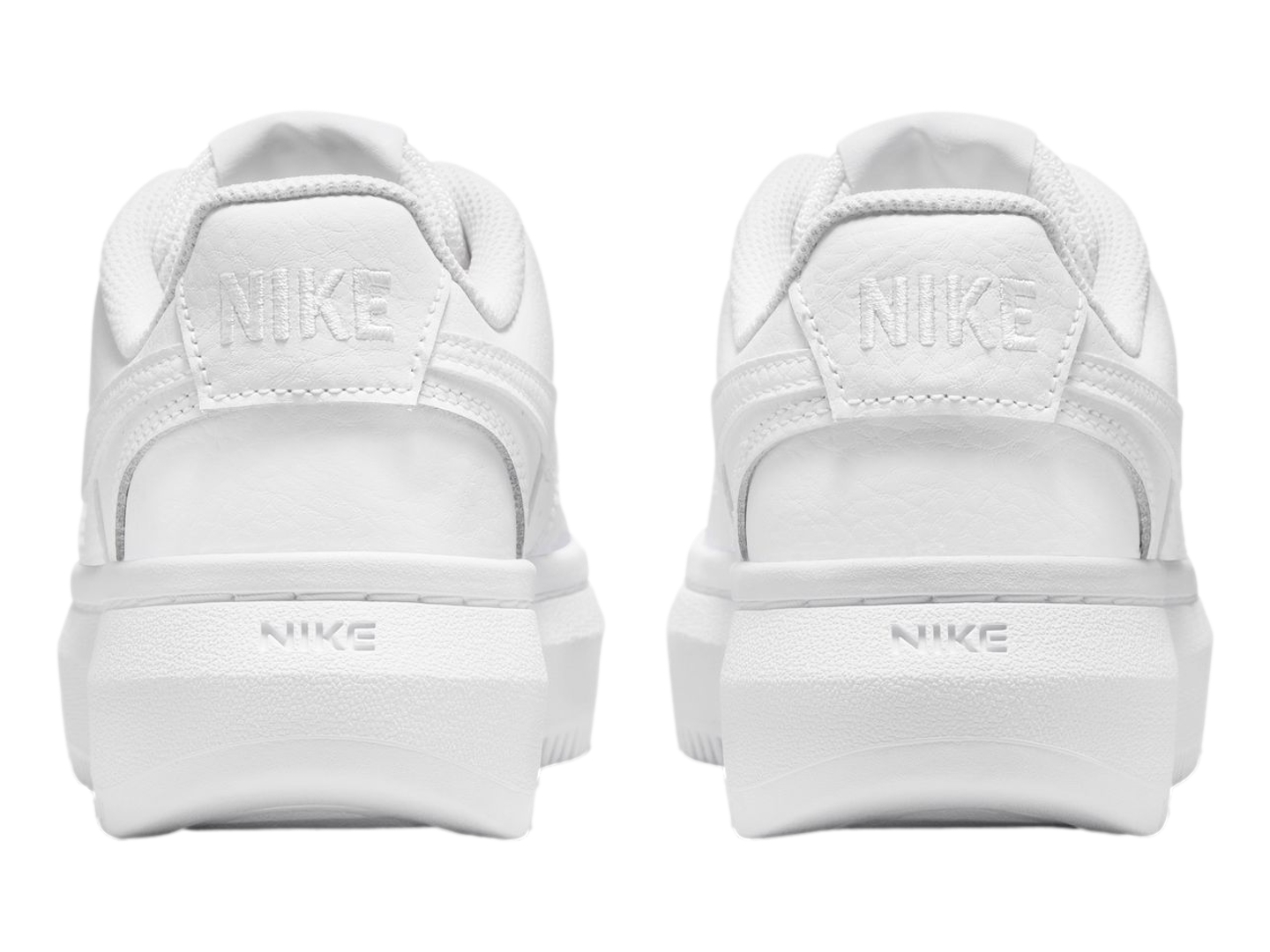 Tenis Nike Court Vision Alta Para Mujer