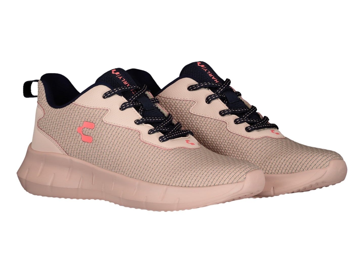 Tenis Charly 59040 Rosa Para Mujer