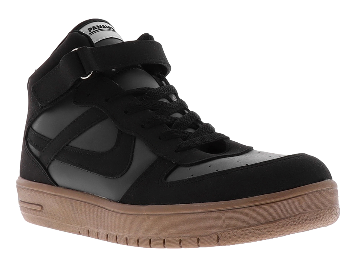 Loreto Panam De Bota Tenis Panam Bota Hombre PANAM Bota Loreto Platino