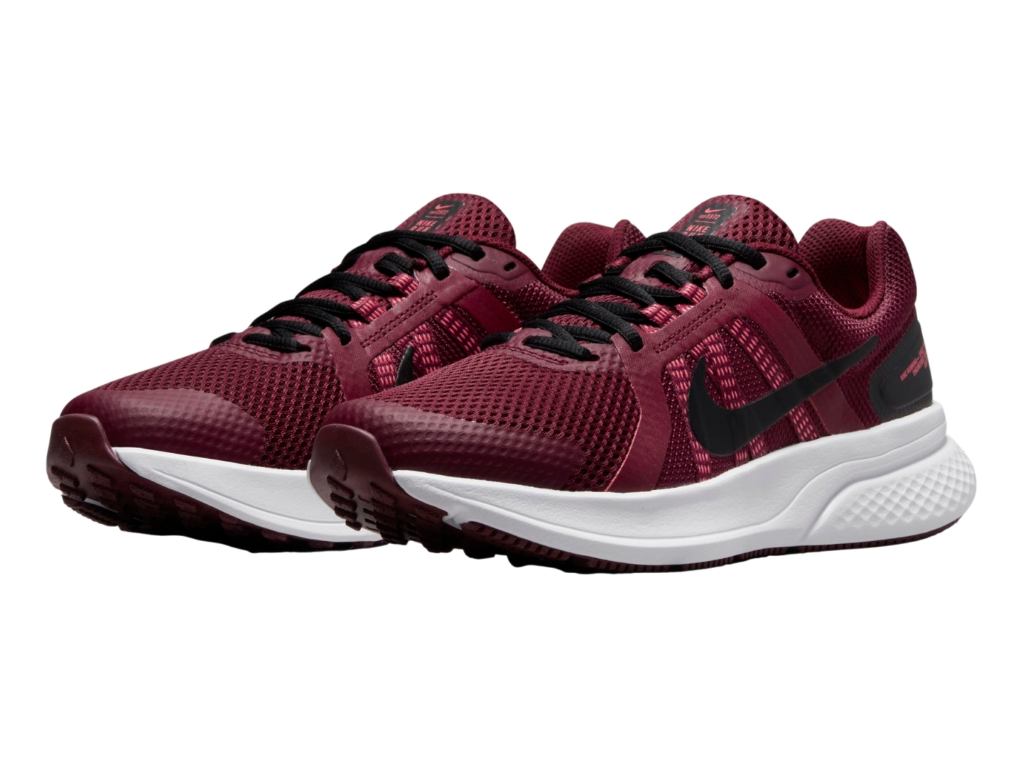 Tenis Nike Tintos Para Mujer Tenis Nike Run Swift Para Mujer