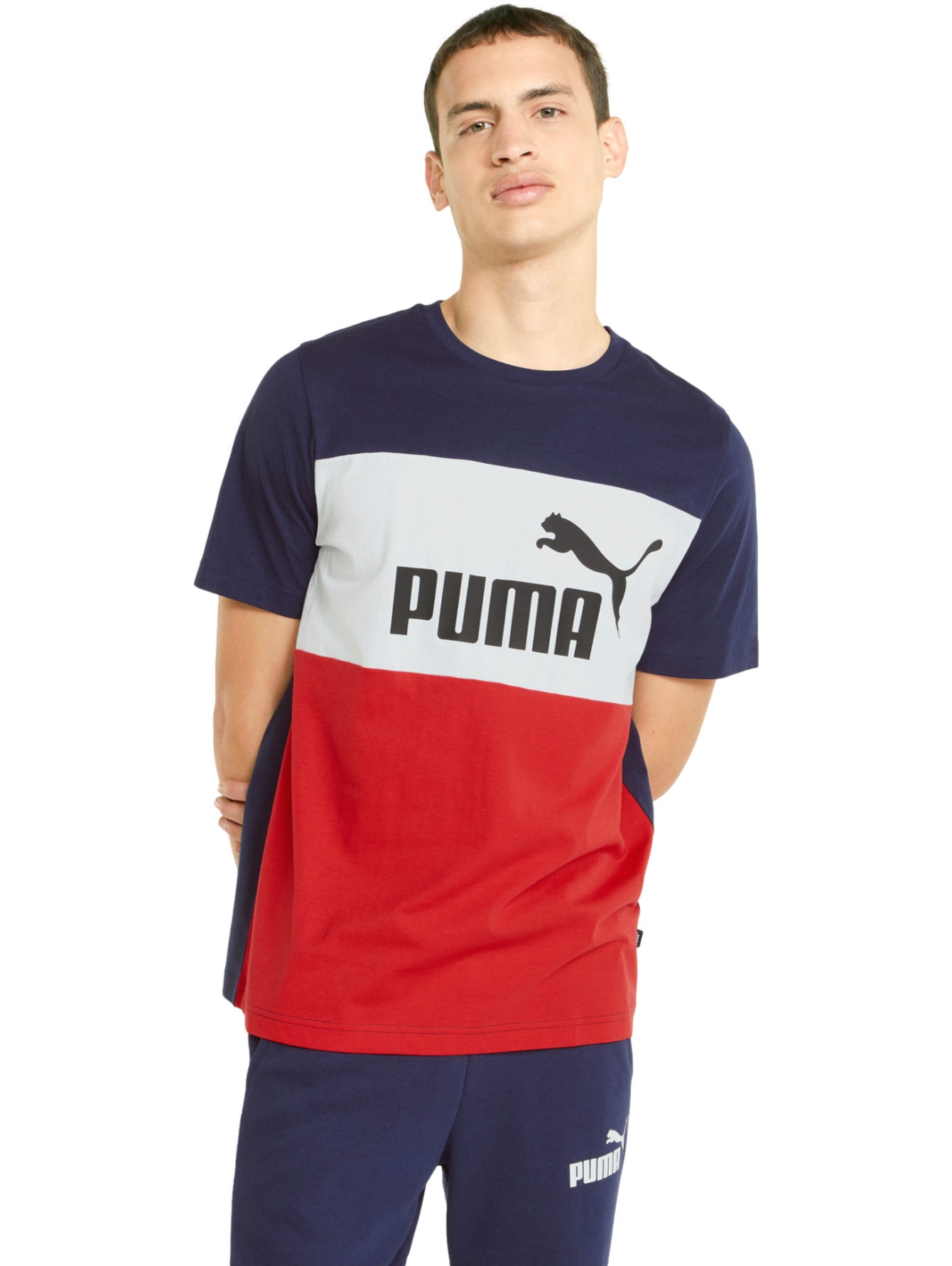Playera Puma 848770 06 Para Hombre