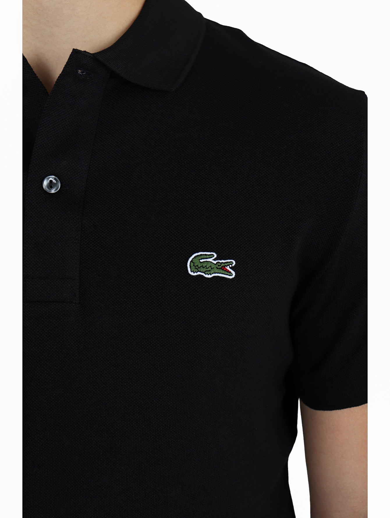 lacoste playera