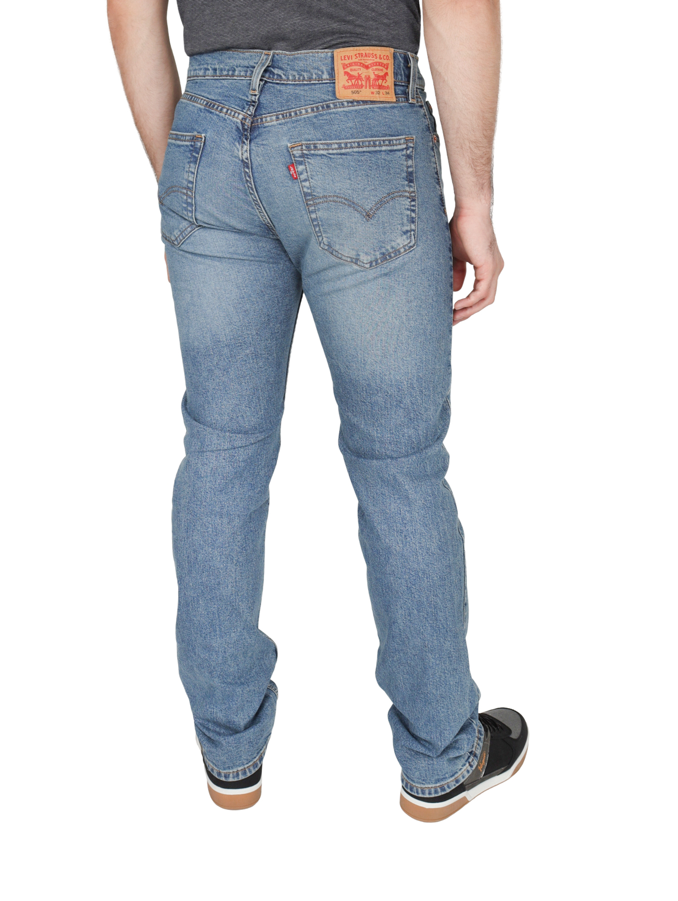 Levis 505 Comprar Vaqueros Levis Hombre Caracteristicas Levis 505