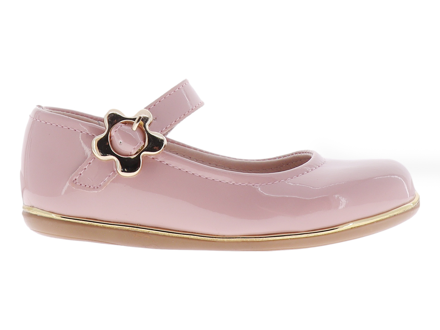 Zapatos Chabelo C364-b Rosa Para Niña