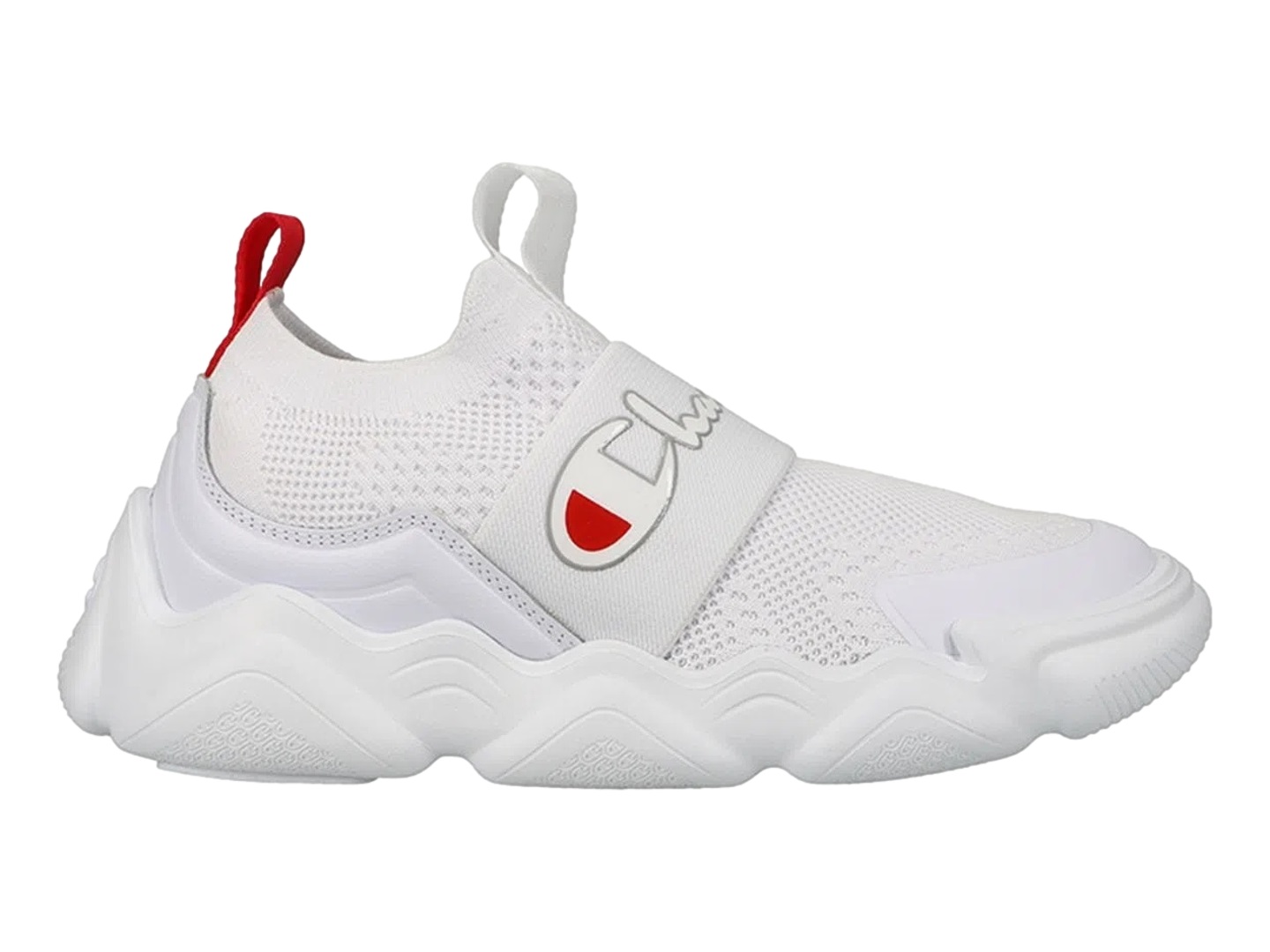 Champion Rally Pro Tenis Champion Blanco Con Logotipo Tenis