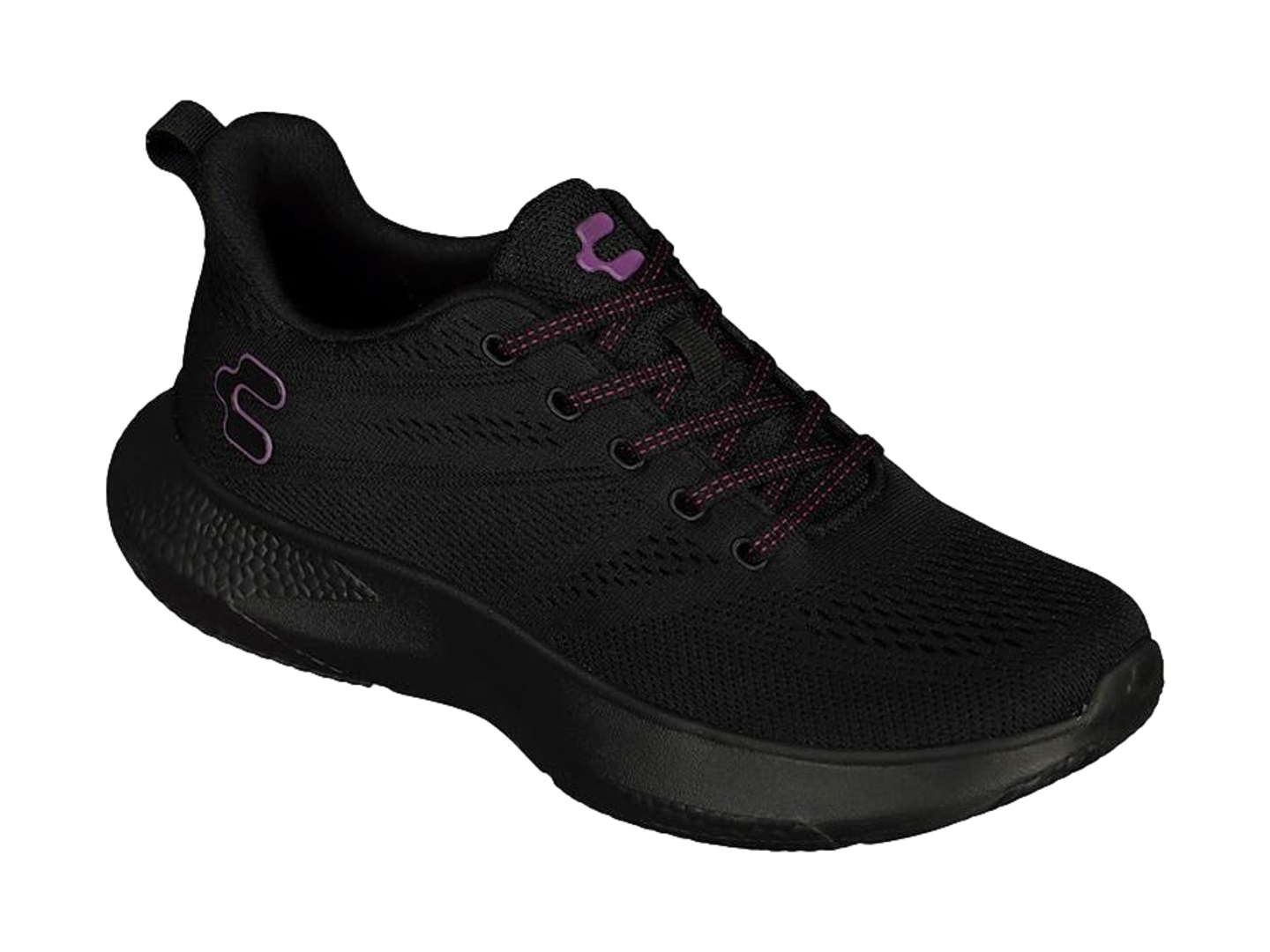 Charly Tenis Negros Tenis Charly Negro Hombre Tenis CHARLY Blanco