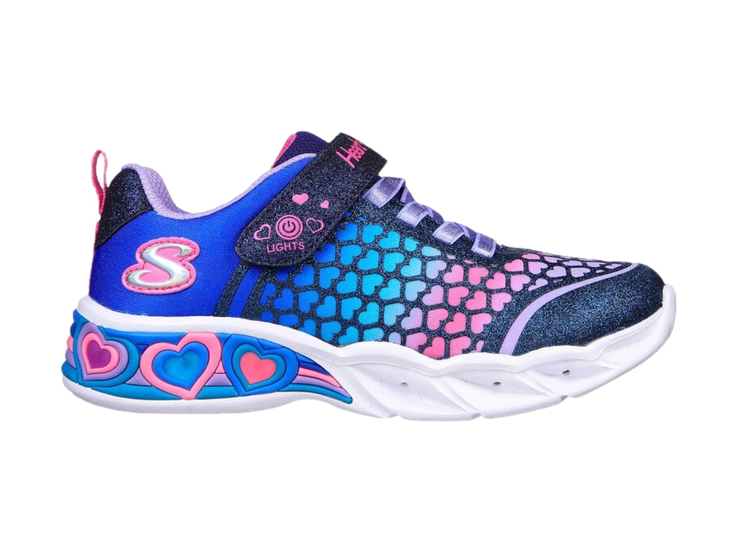 Clearance Skechers Zapatos Skechers Con Luces Tenis Skechers Luz