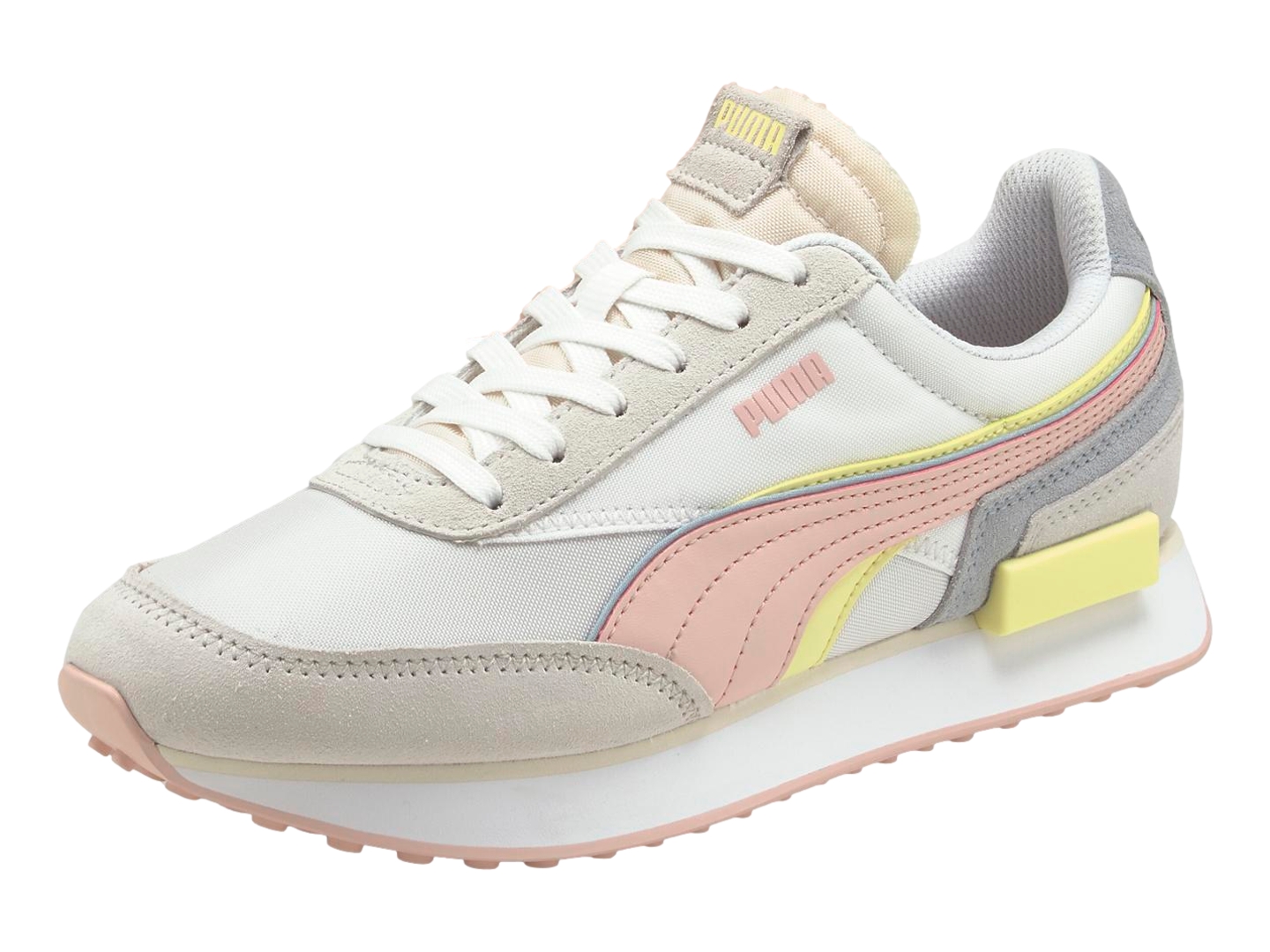 Tenis Puma Puma Future Rider Mujer Pastel Puma Future Rider