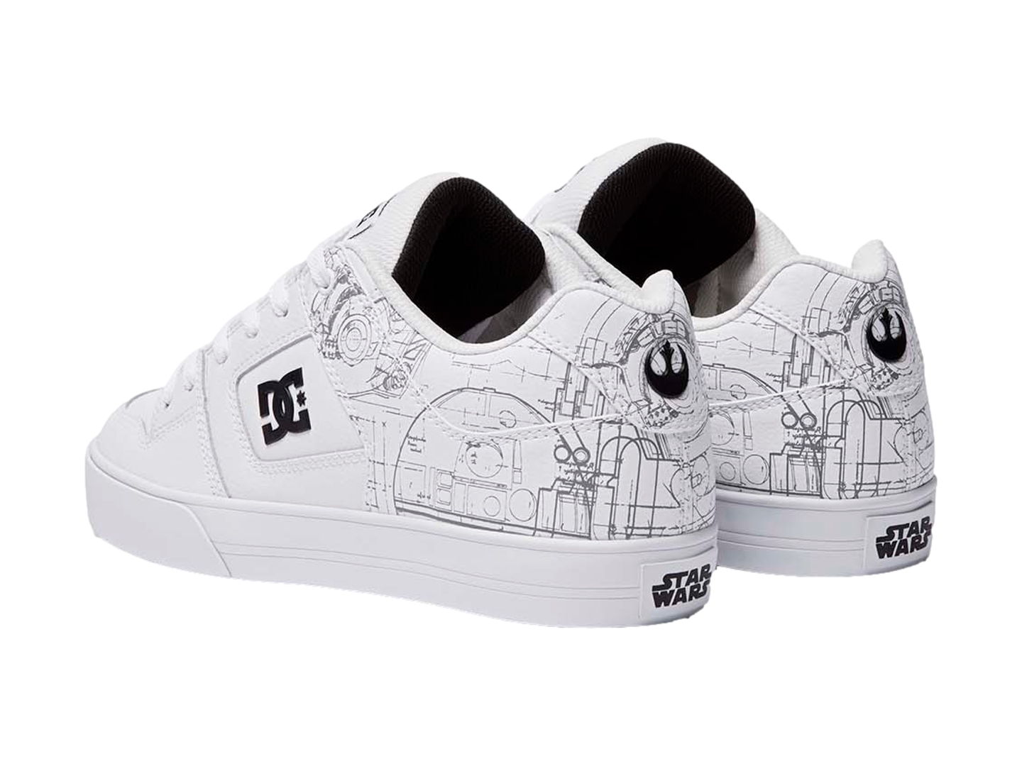 Tenis Dc Skate Para Hombre Zapatillas De Skate DC Stag B08C2BLDSL